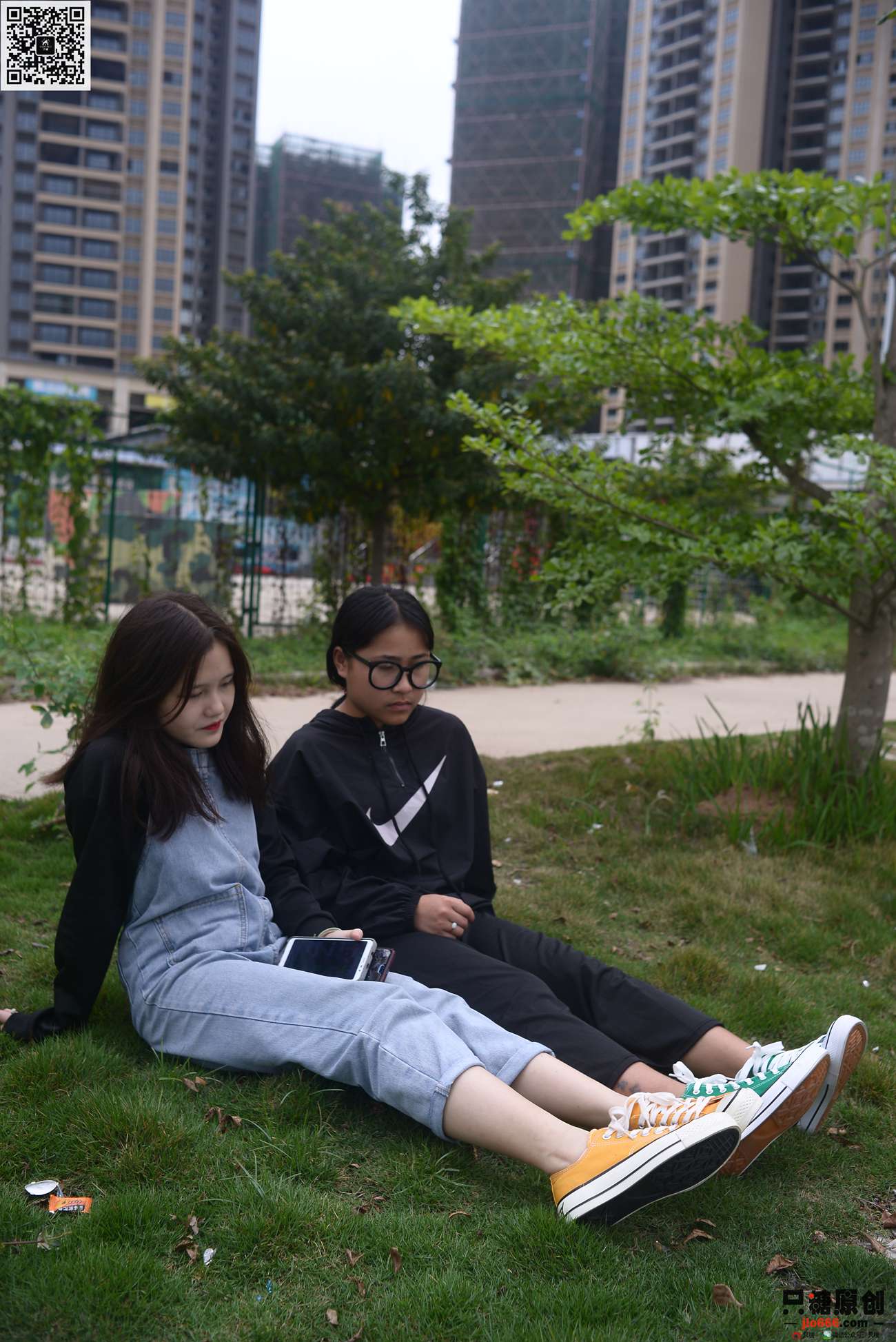 图片[43]-[只糖原创]NO.298 温妤&小惠 温暖的春[177P] – 速更版-美库