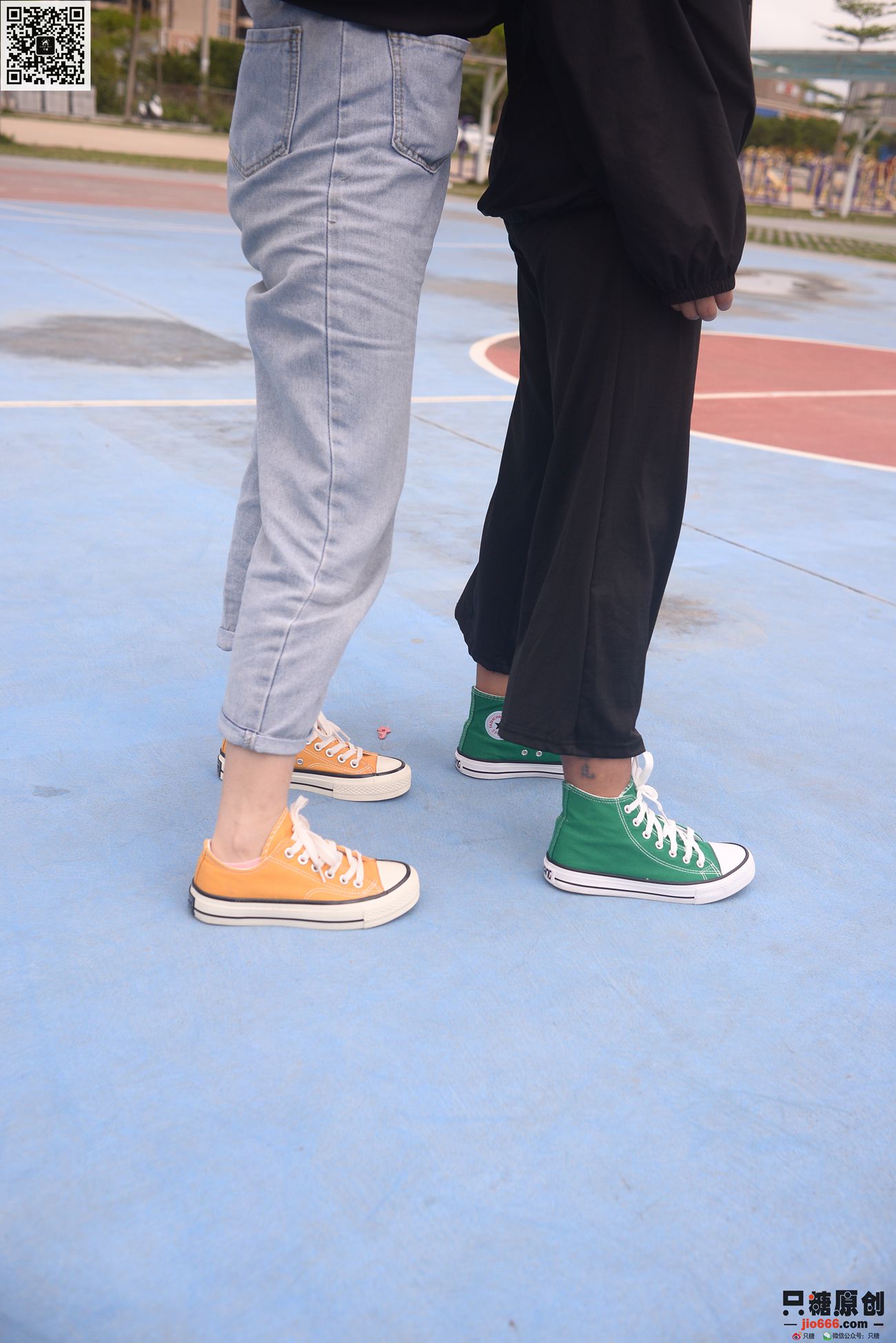 图片[44]-[只糖原创]NO.298 温妤&小惠 温暖的春[177P] – 速更版-美库