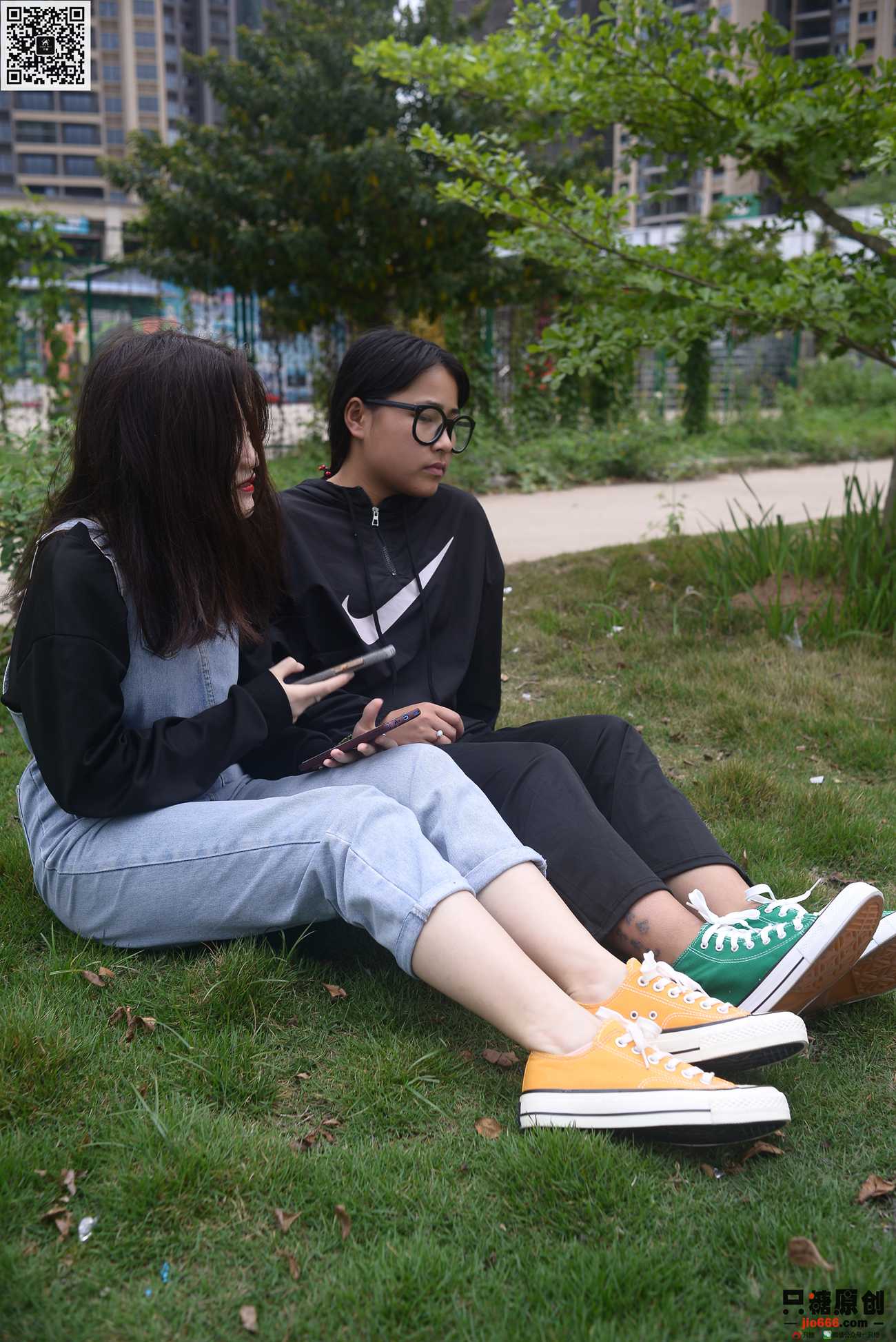 图片[45]-[只糖原创]NO.298 温妤&小惠 温暖的春[177P] – 速更版-美库