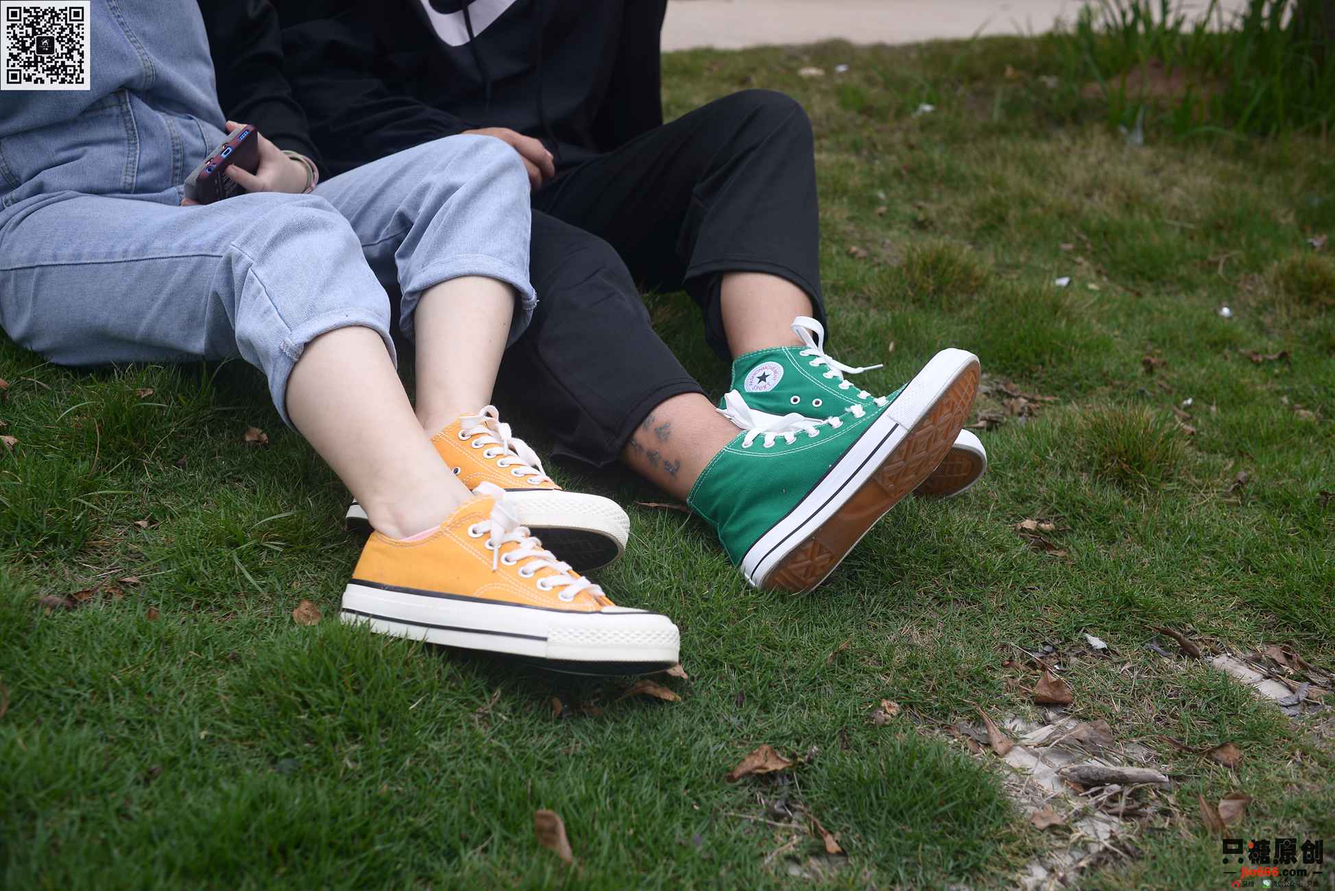 图片[46]-[只糖原创]NO.298 温妤&小惠 温暖的春[177P] – 速更版-美库