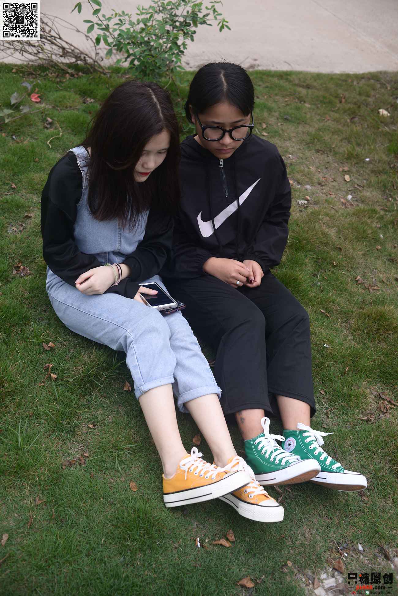 图片[47]-[只糖原创]NO.298 温妤&小惠 温暖的春[177P] – 速更版-美库