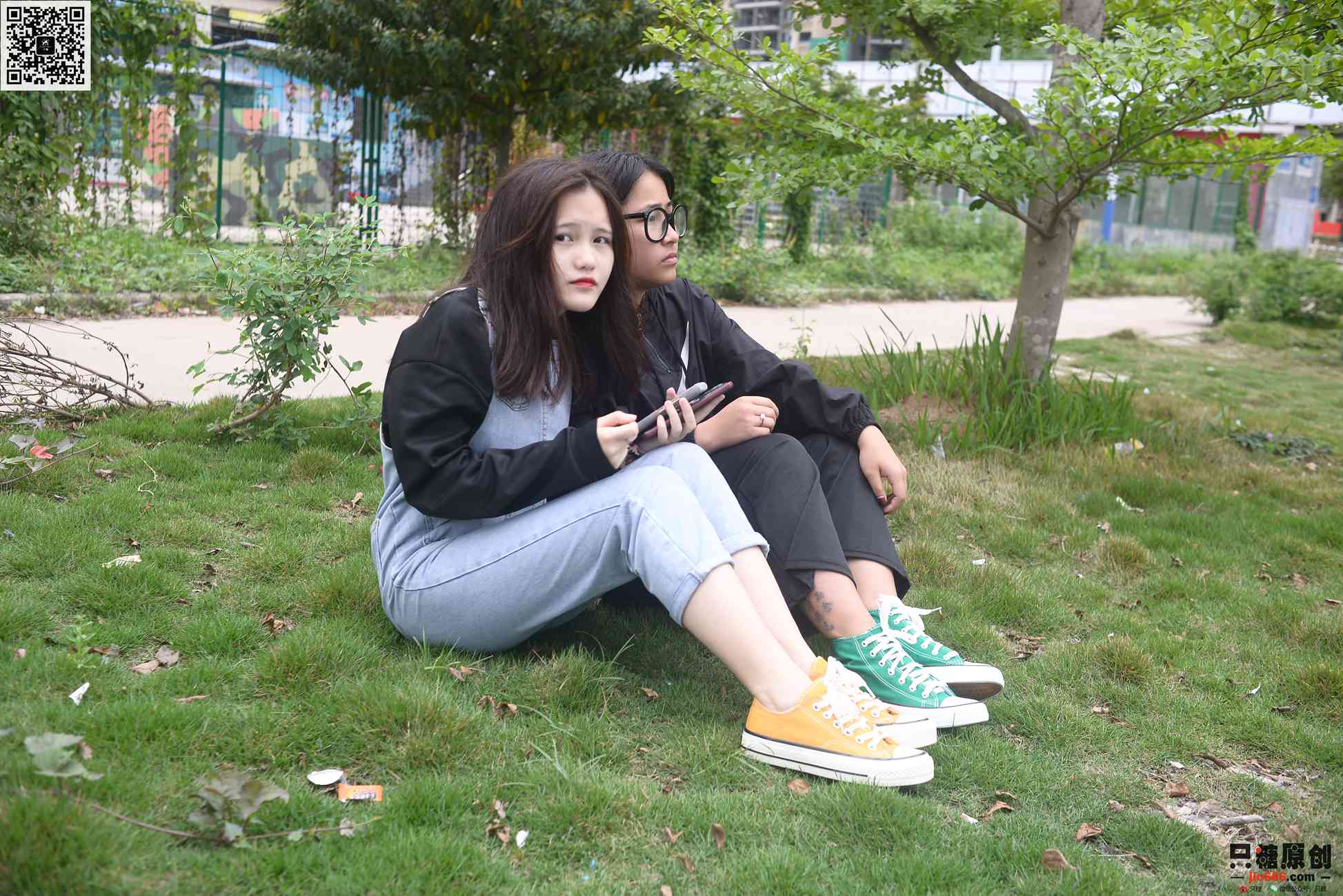 图片[48]-[只糖原创]NO.298 温妤&小惠 温暖的春[177P] – 速更版-美库