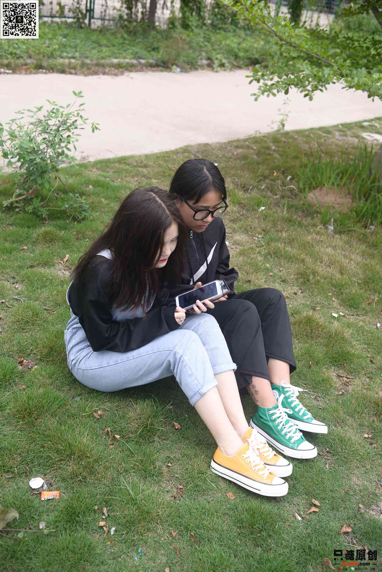 图片[49]-[只糖原创]NO.298 温妤&小惠 温暖的春[177P] – 速更版-美库