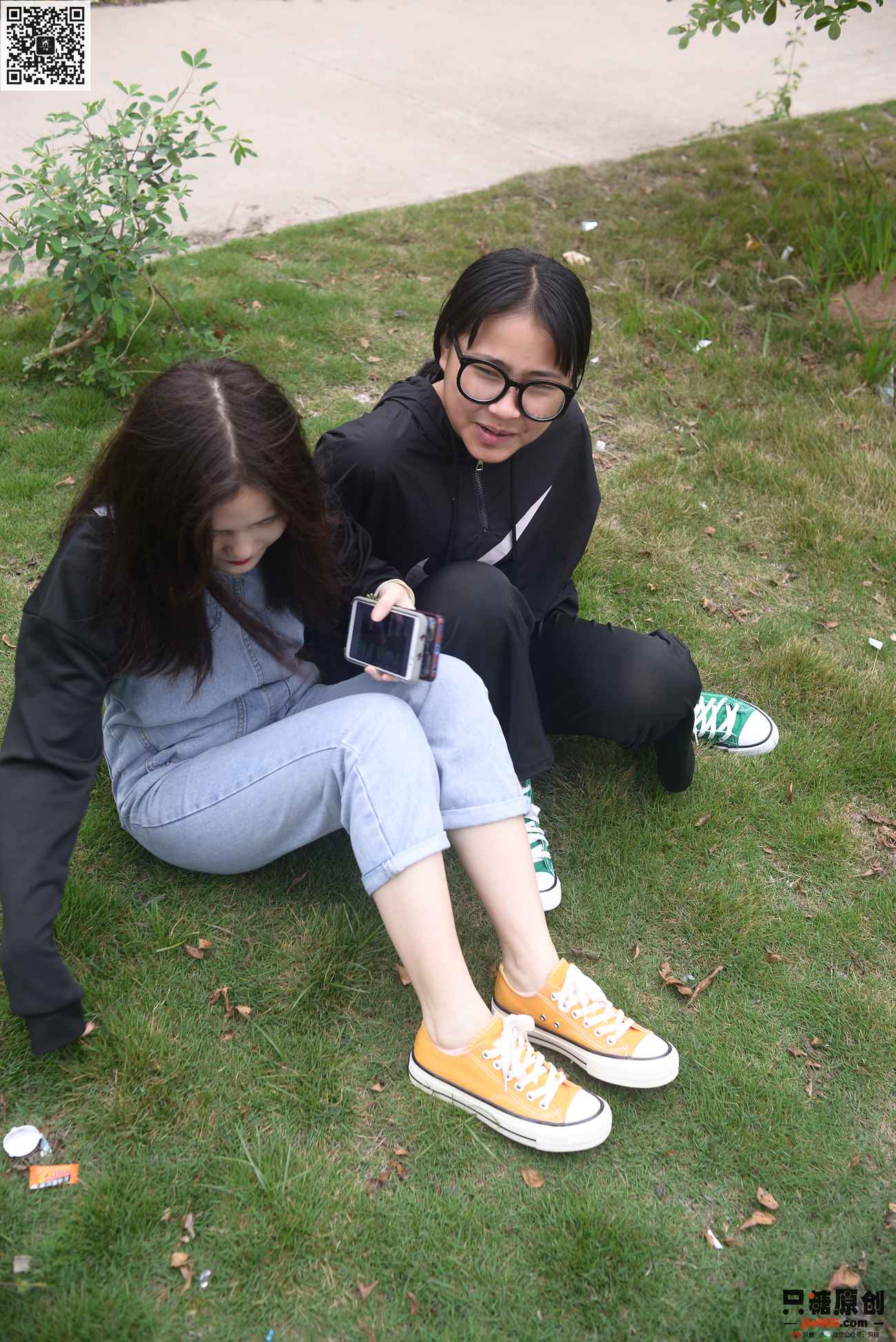 图片[50]-[只糖原创]NO.298 温妤&小惠 温暖的春[177P] – 速更版-美库