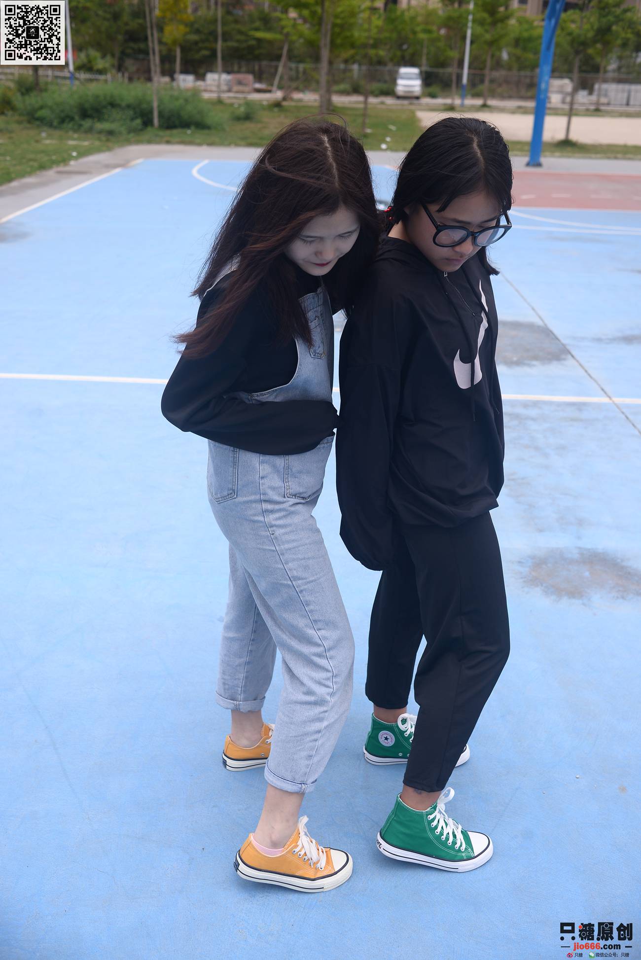 图片[51]-[只糖原创]NO.298 温妤&小惠 温暖的春[177P] – 速更版-美库