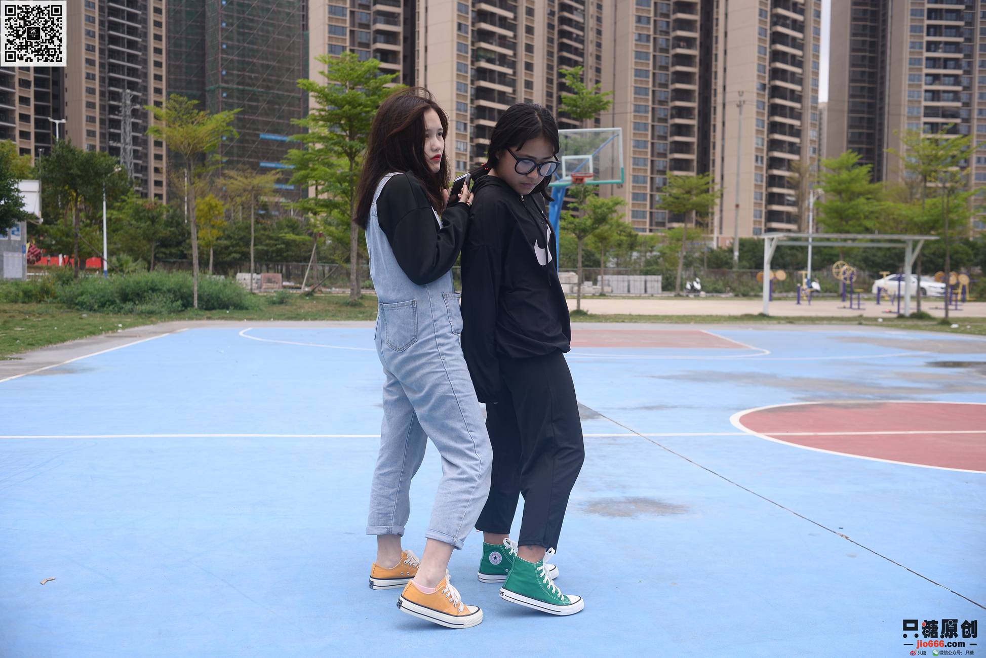 图片[52]-[只糖原创]NO.298 温妤&小惠 温暖的春[177P] – 速更版-美库