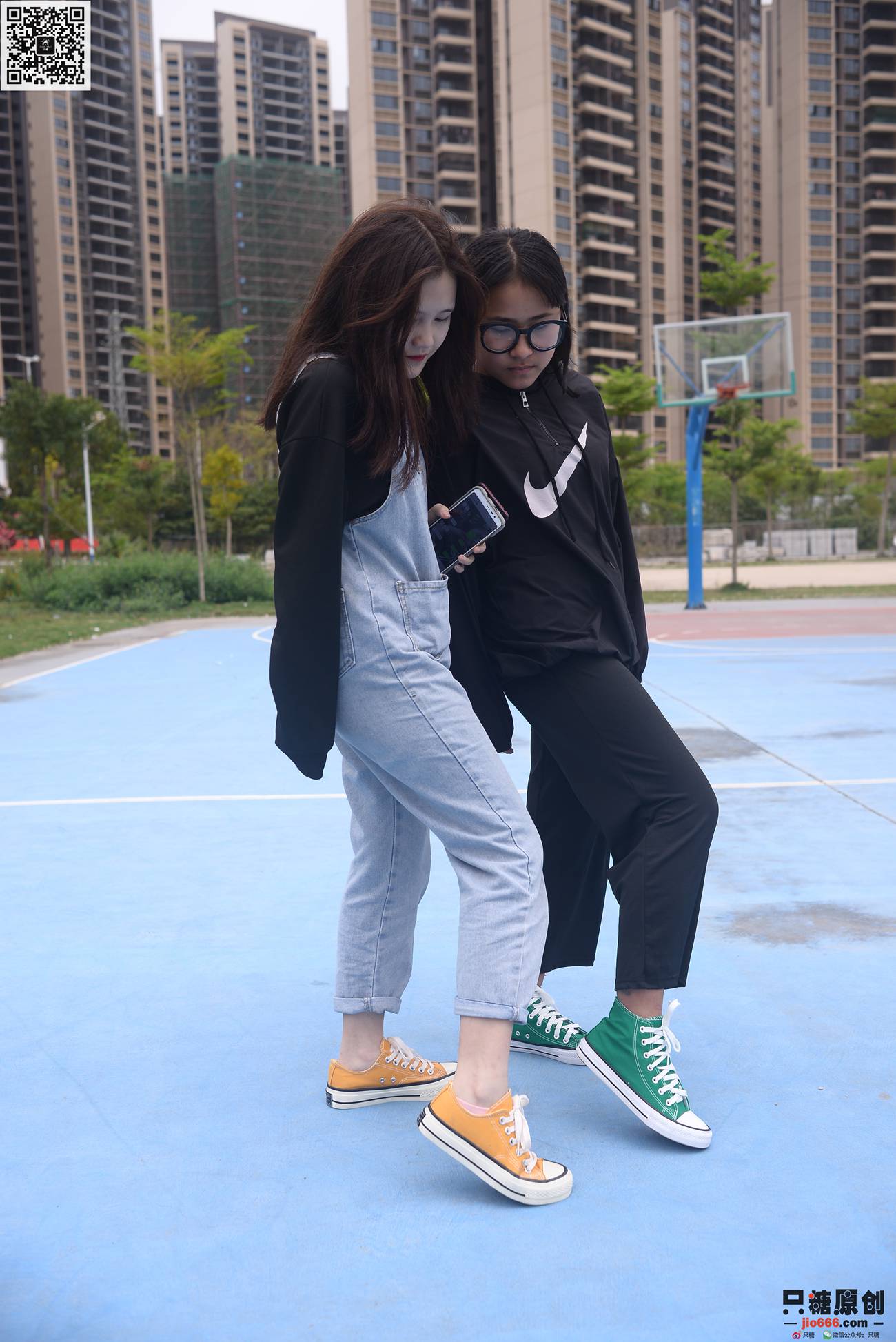 图片[53]-[只糖原创]NO.298 温妤&小惠 温暖的春[177P] – 速更版-美库