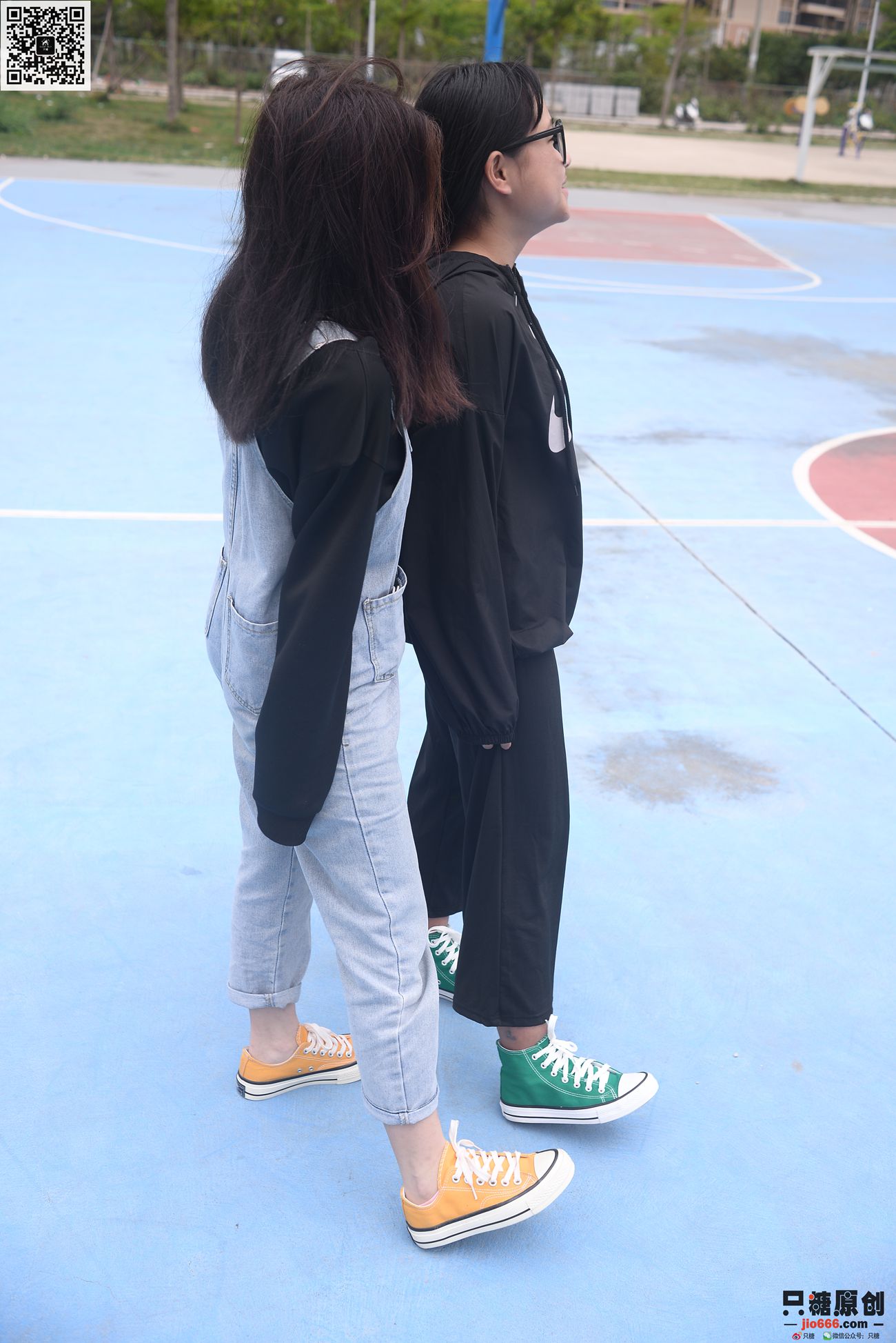 图片[54]-[只糖原创]NO.298 温妤&小惠 温暖的春[177P] – 速更版-美库