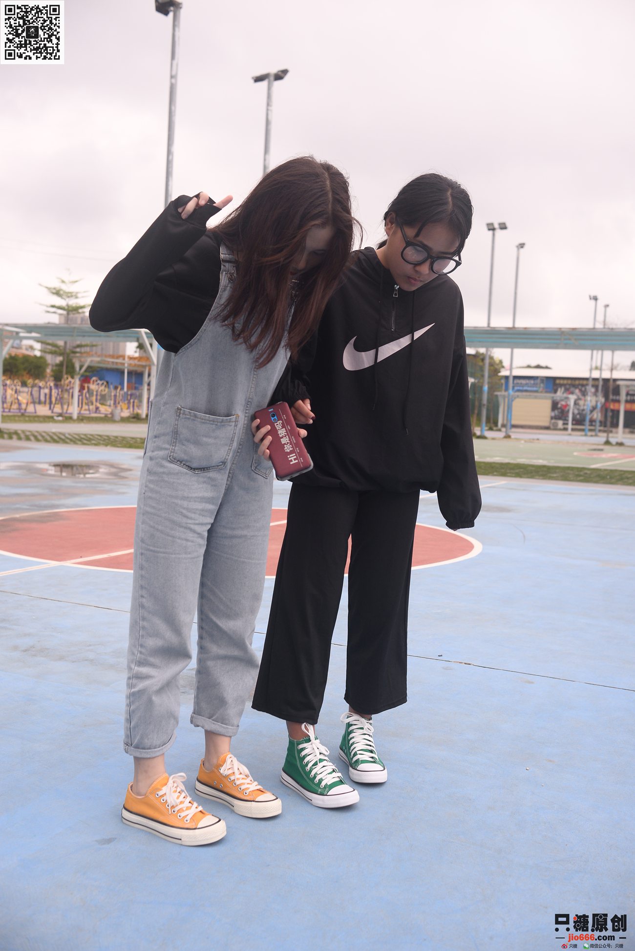 图片[55]-[只糖原创]NO.298 温妤&小惠 温暖的春[177P] – 速更版-美库