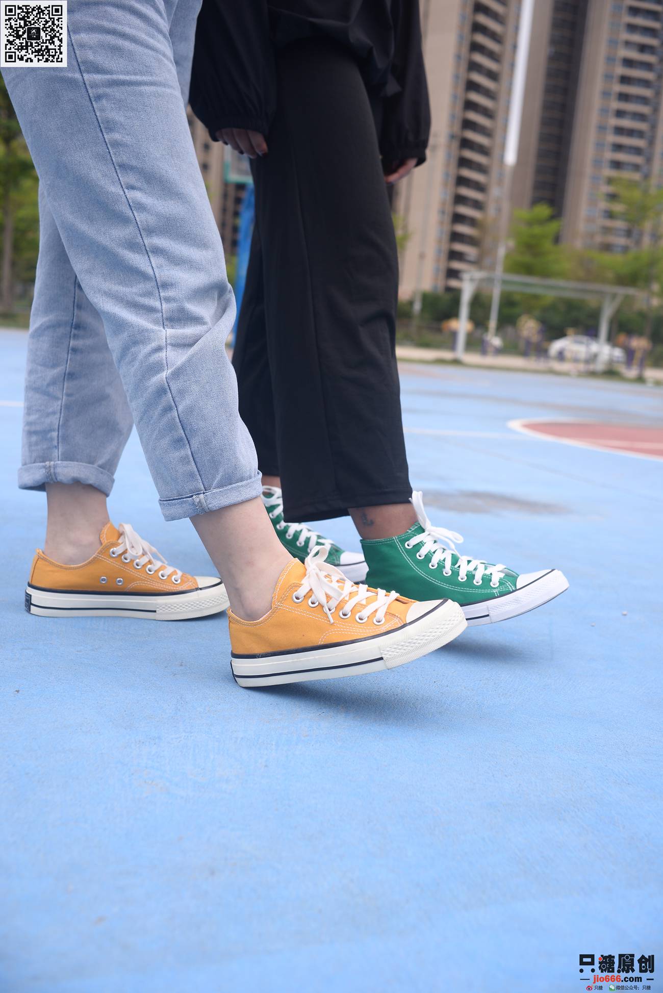 图片[56]-[只糖原创]NO.298 温妤&小惠 温暖的春[177P] – 速更版-美库