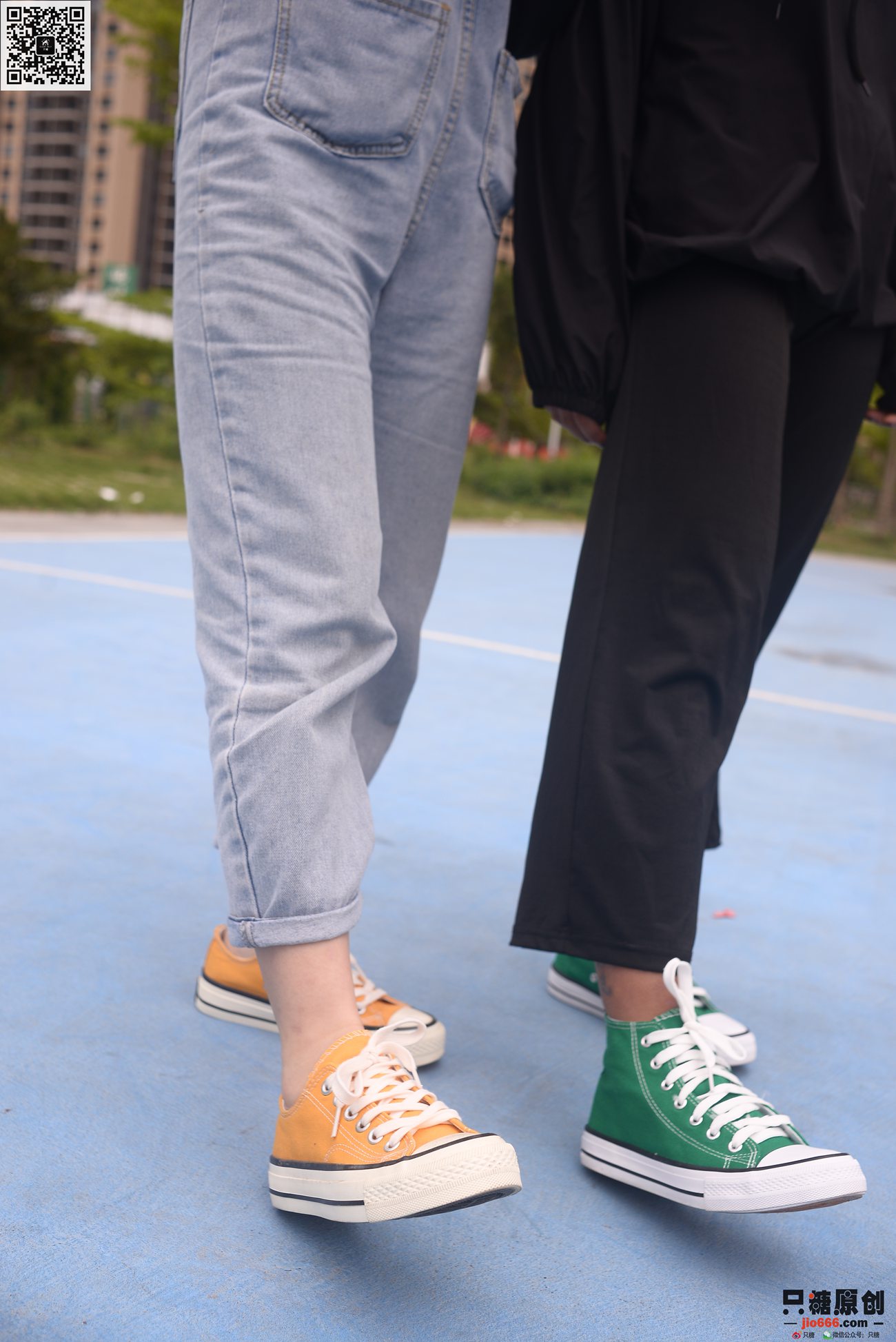 图片[58]-[只糖原创]NO.298 温妤&小惠 温暖的春[177P] – 速更版-美库