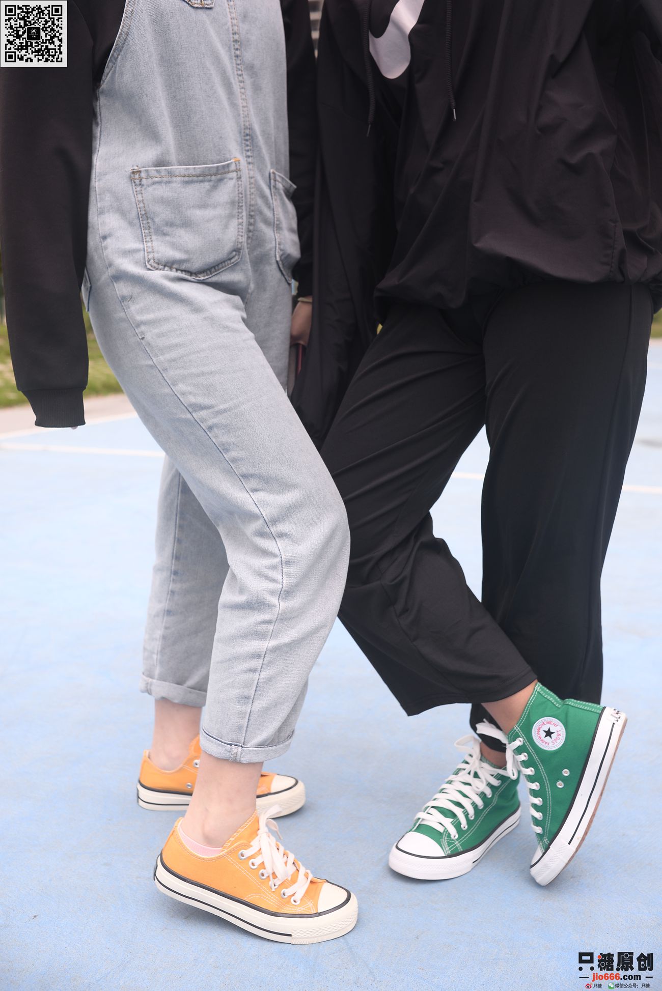 图片[59]-[只糖原创]NO.298 温妤&小惠 温暖的春[177P] – 速更版-美库