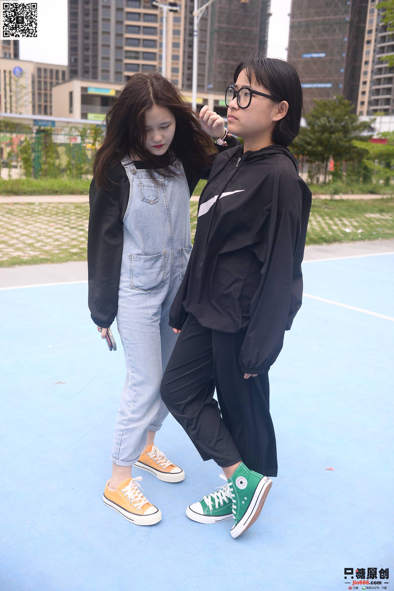 图片[61]-[只糖原创]NO.298 温妤&小惠 温暖的春[177P] – 速更版-美库