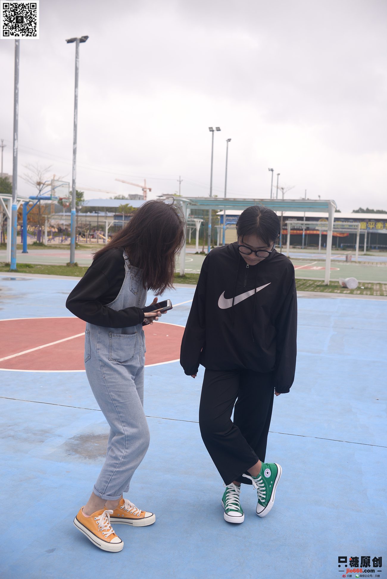 图片[62]-[只糖原创]NO.298 温妤&小惠 温暖的春[177P] – 速更版-美库