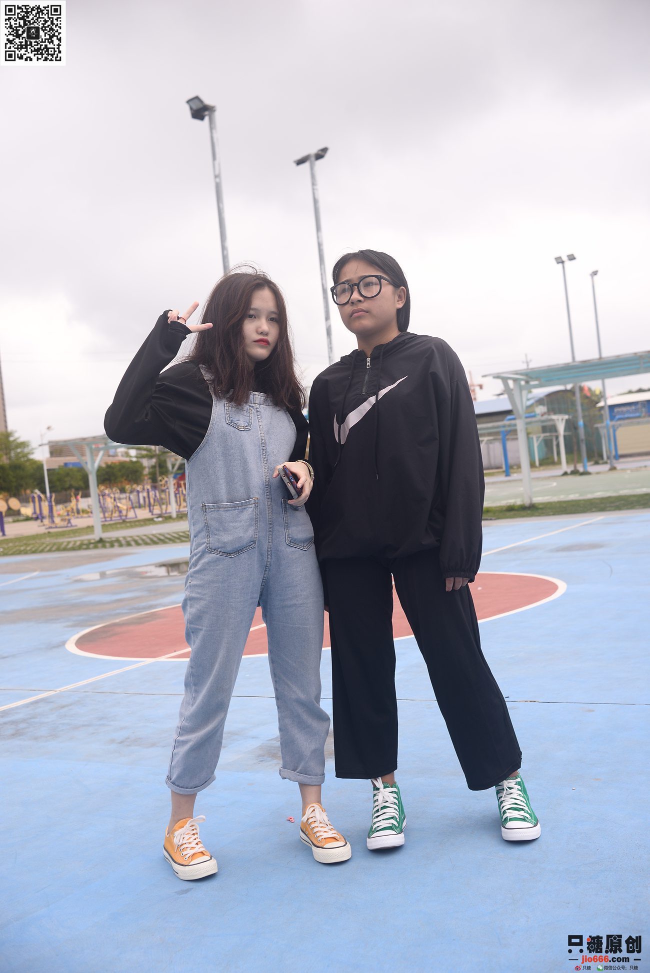 图片[65]-[只糖原创]NO.298 温妤&小惠 温暖的春[177P] – 速更版-美库