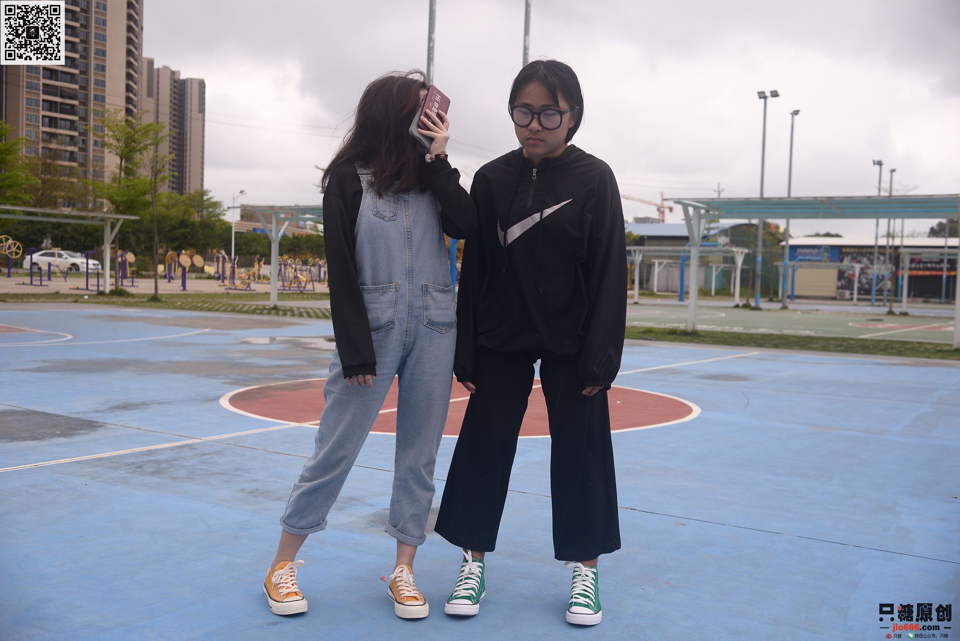 图片[67]-[只糖原创]NO.298 温妤&小惠 温暖的春[177P] – 速更版-美库