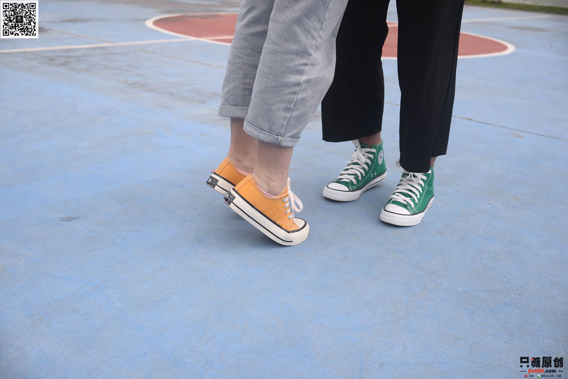 图片[70]-[只糖原创]NO.298 温妤&小惠 温暖的春[177P] – 速更版-美库