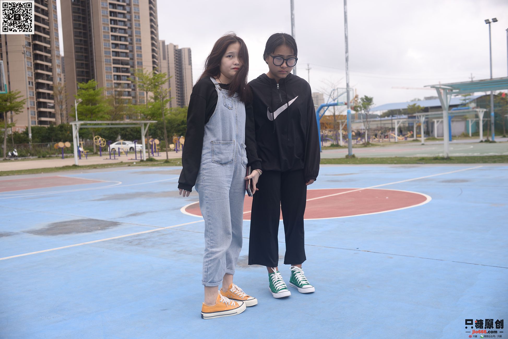 图片[73]-[只糖原创]NO.298 温妤&小惠 温暖的春[177P] – 速更版-美库