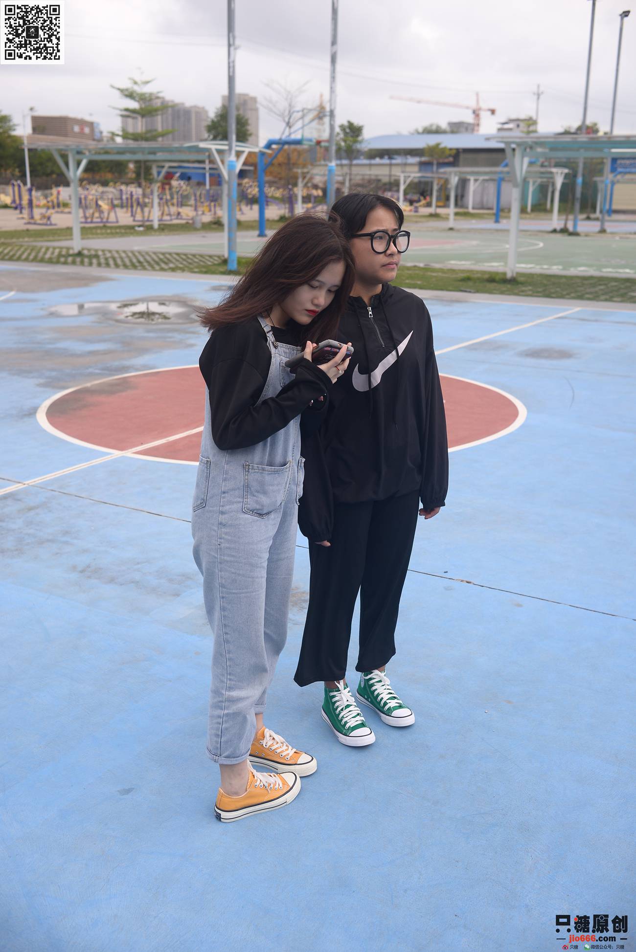 图片[72]-[只糖原创]NO.298 温妤&小惠 温暖的春[177P] – 速更版-美库