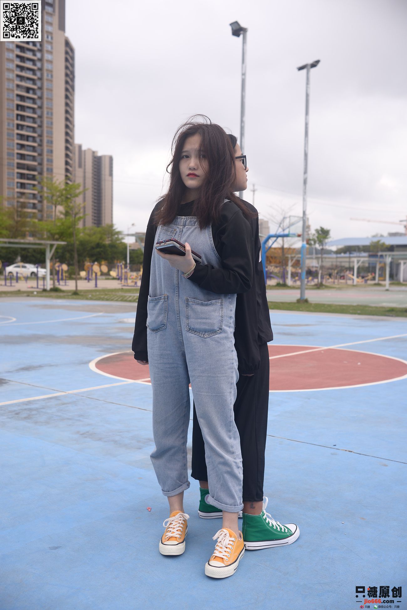 图片[74]-[只糖原创]NO.298 温妤&小惠 温暖的春[177P] – 速更版-美库