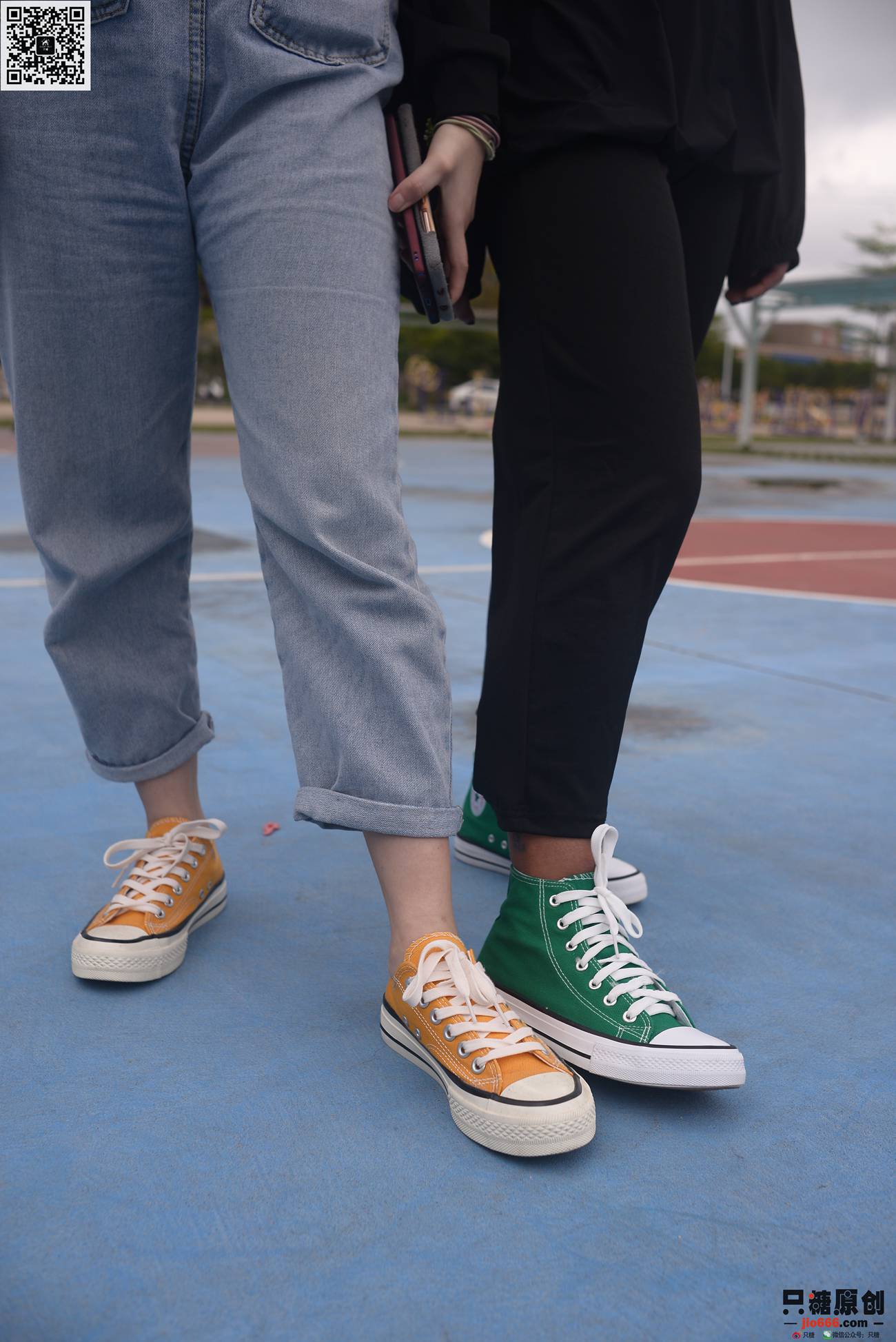 图片[75]-[只糖原创]NO.298 温妤&小惠 温暖的春[177P] – 速更版-美库