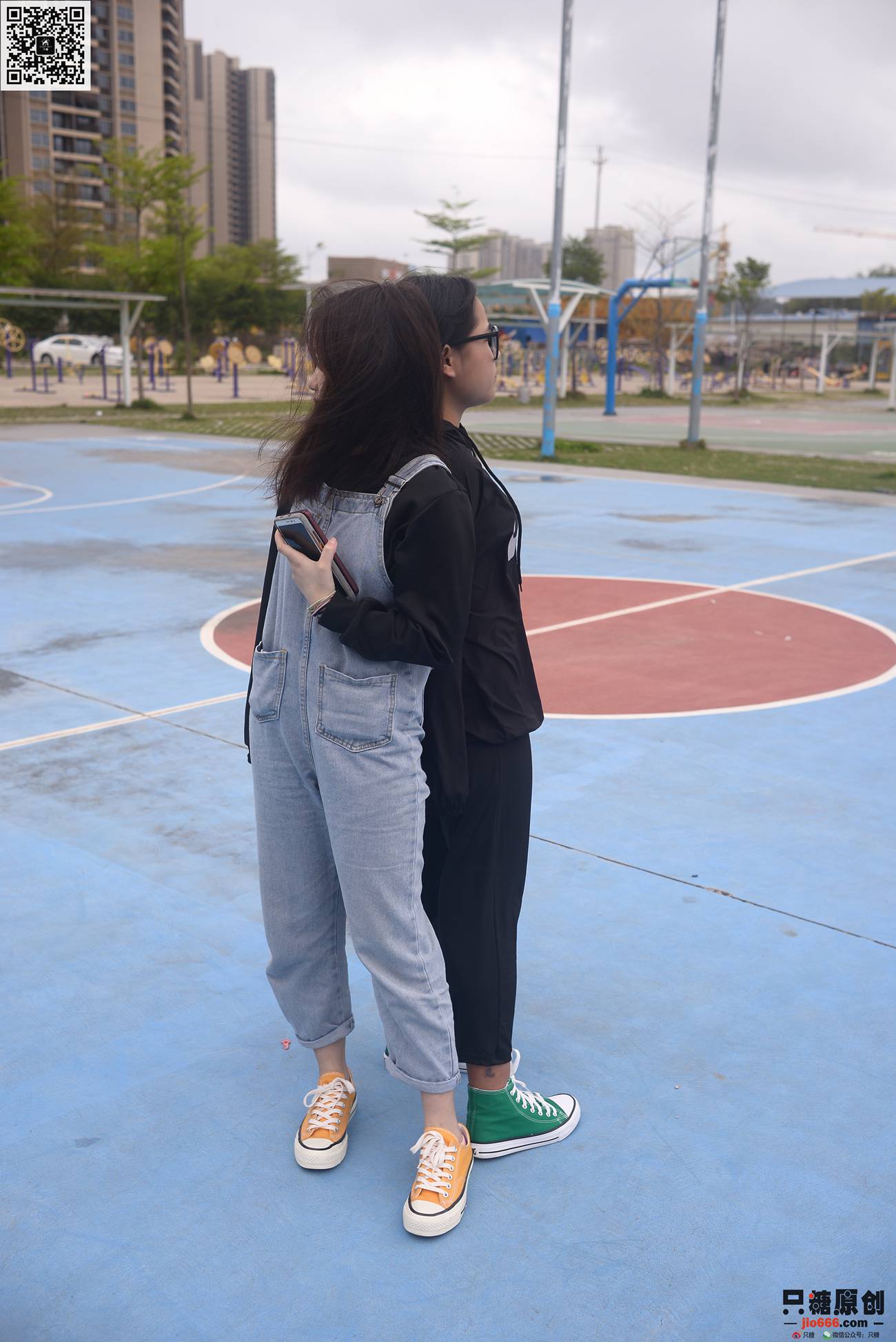 图片[76]-[只糖原创]NO.298 温妤&小惠 温暖的春[177P] – 速更版-美库