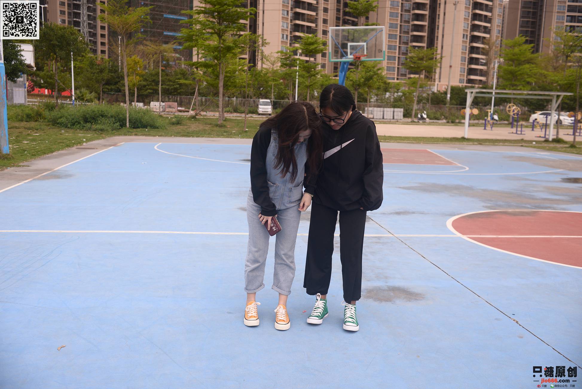 图片[77]-[只糖原创]NO.298 温妤&小惠 温暖的春[177P] – 速更版-美库