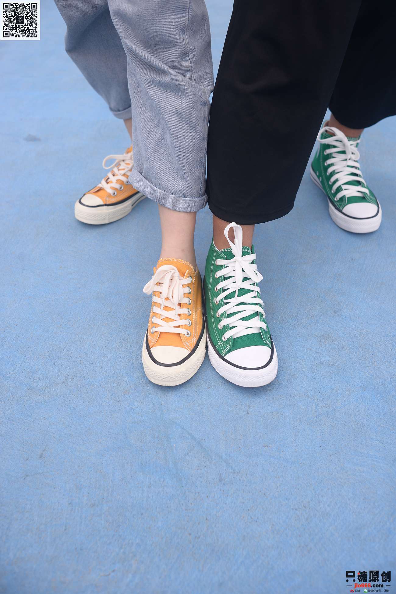 图片[79]-[只糖原创]NO.298 温妤&小惠 温暖的春[177P] – 速更版-美库