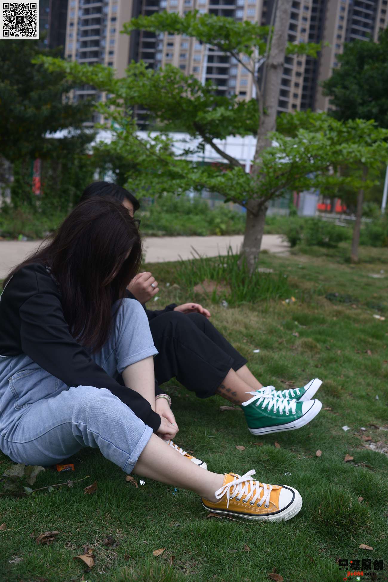 图片[80]-[只糖原创]NO.298 温妤&小惠 温暖的春[177P] – 速更版-美库