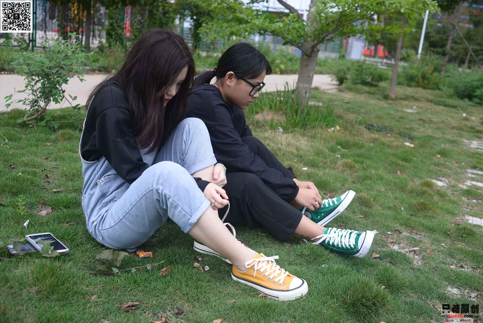 图片[82]-[只糖原创]NO.298 温妤&小惠 温暖的春[177P] – 速更版-美库