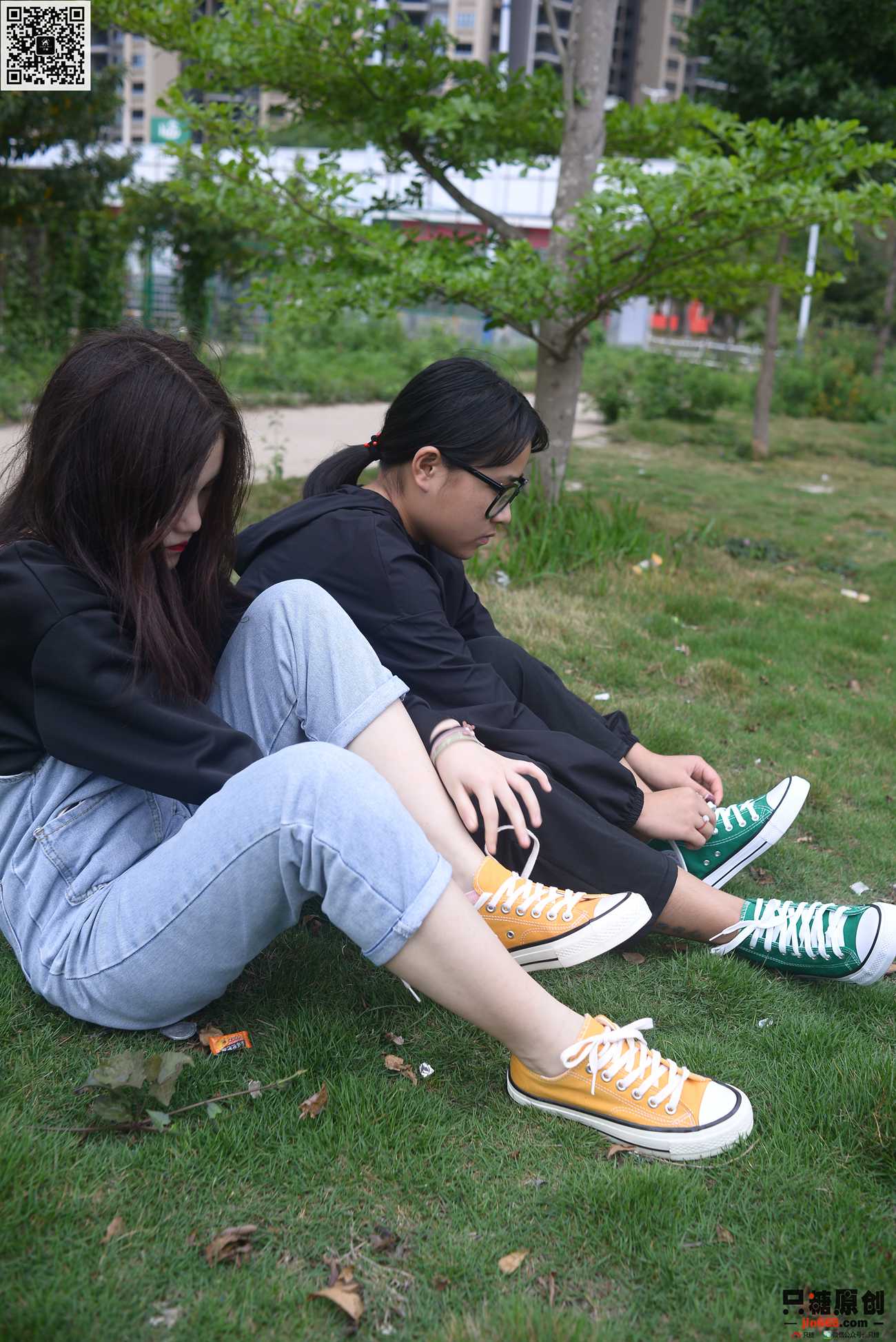 图片[83]-[只糖原创]NO.298 温妤&小惠 温暖的春[177P] – 速更版-美库