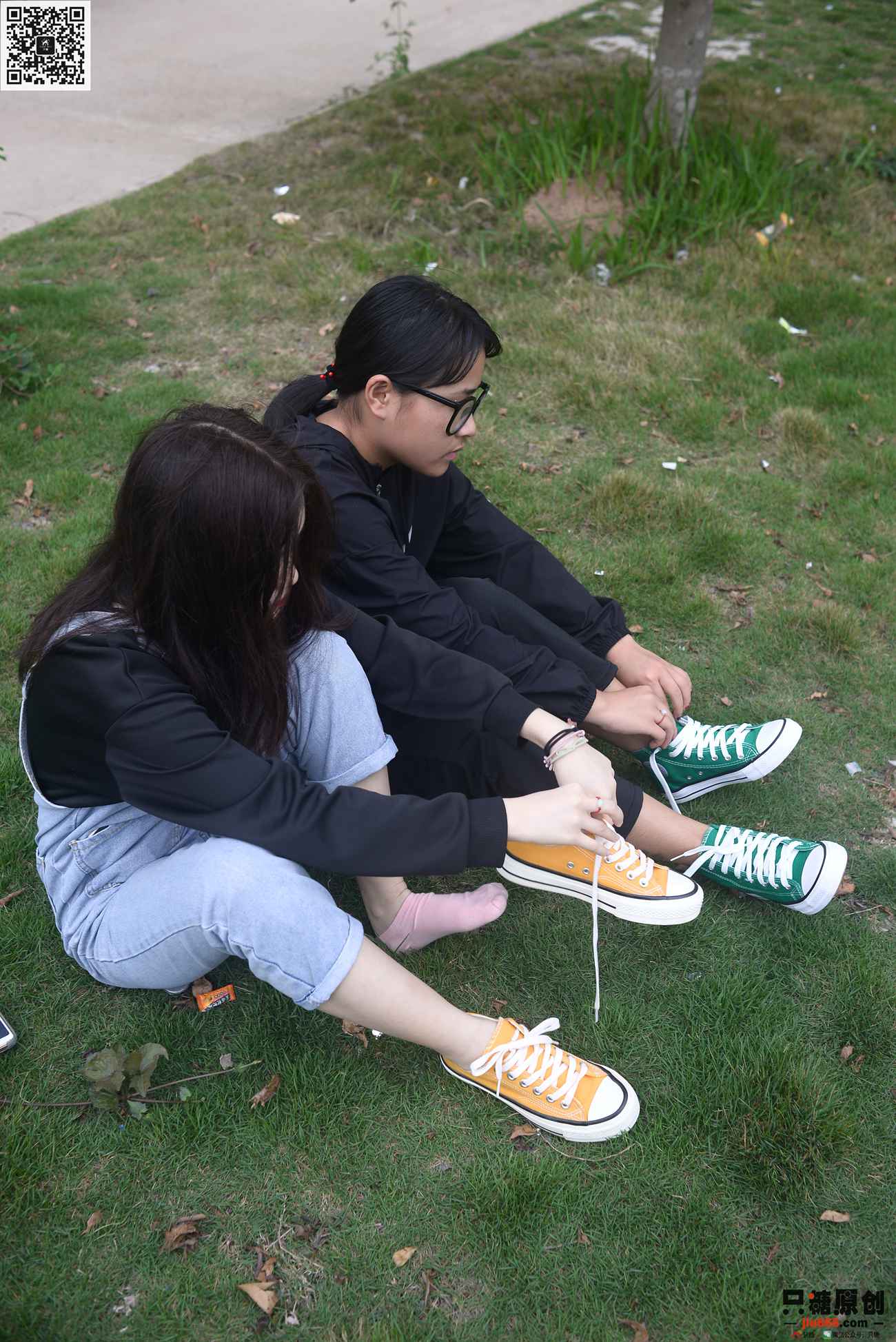 图片[84]-[只糖原创]NO.298 温妤&小惠 温暖的春[177P] – 速更版-美库