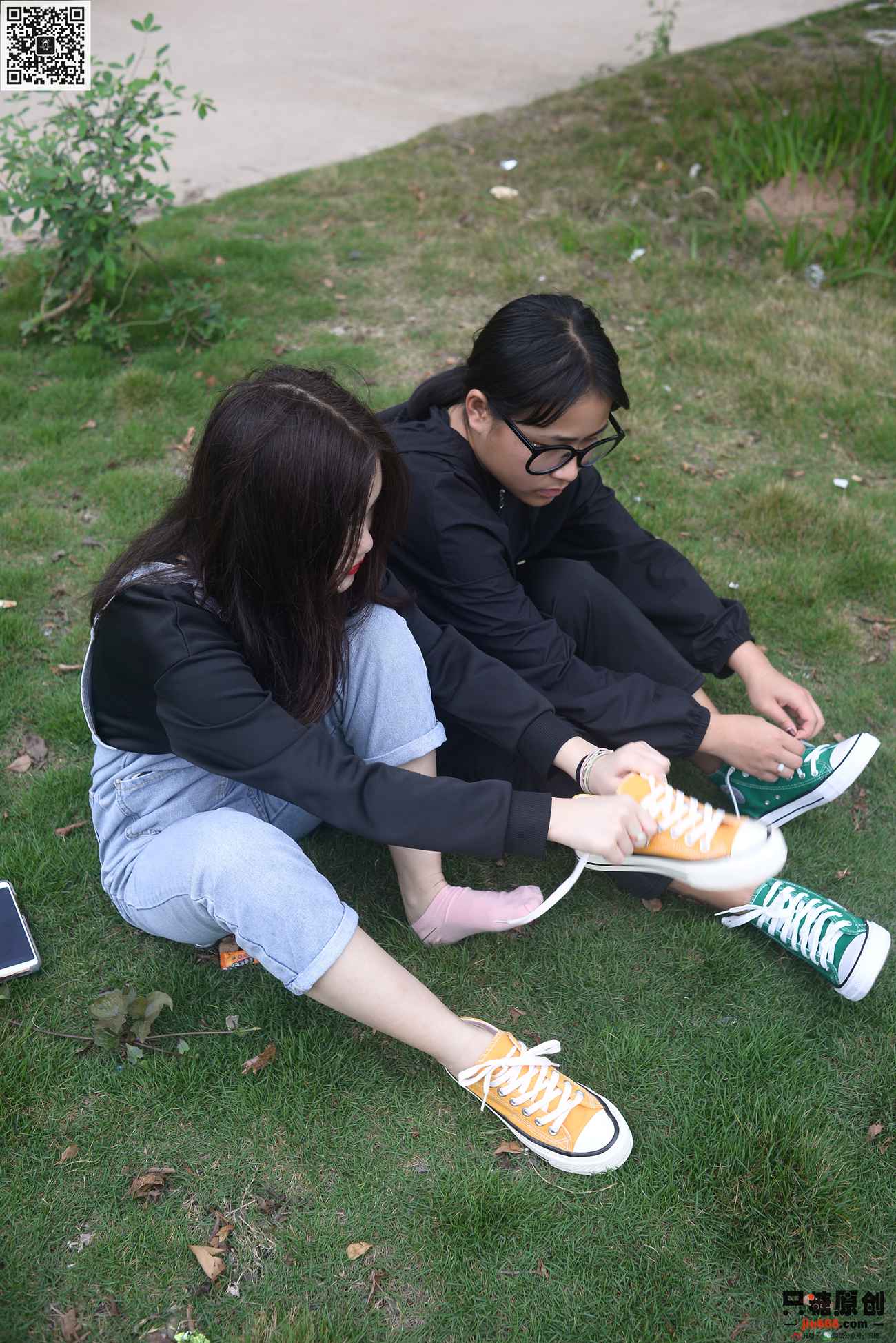 图片[85]-[只糖原创]NO.298 温妤&小惠 温暖的春[177P] – 速更版-美库