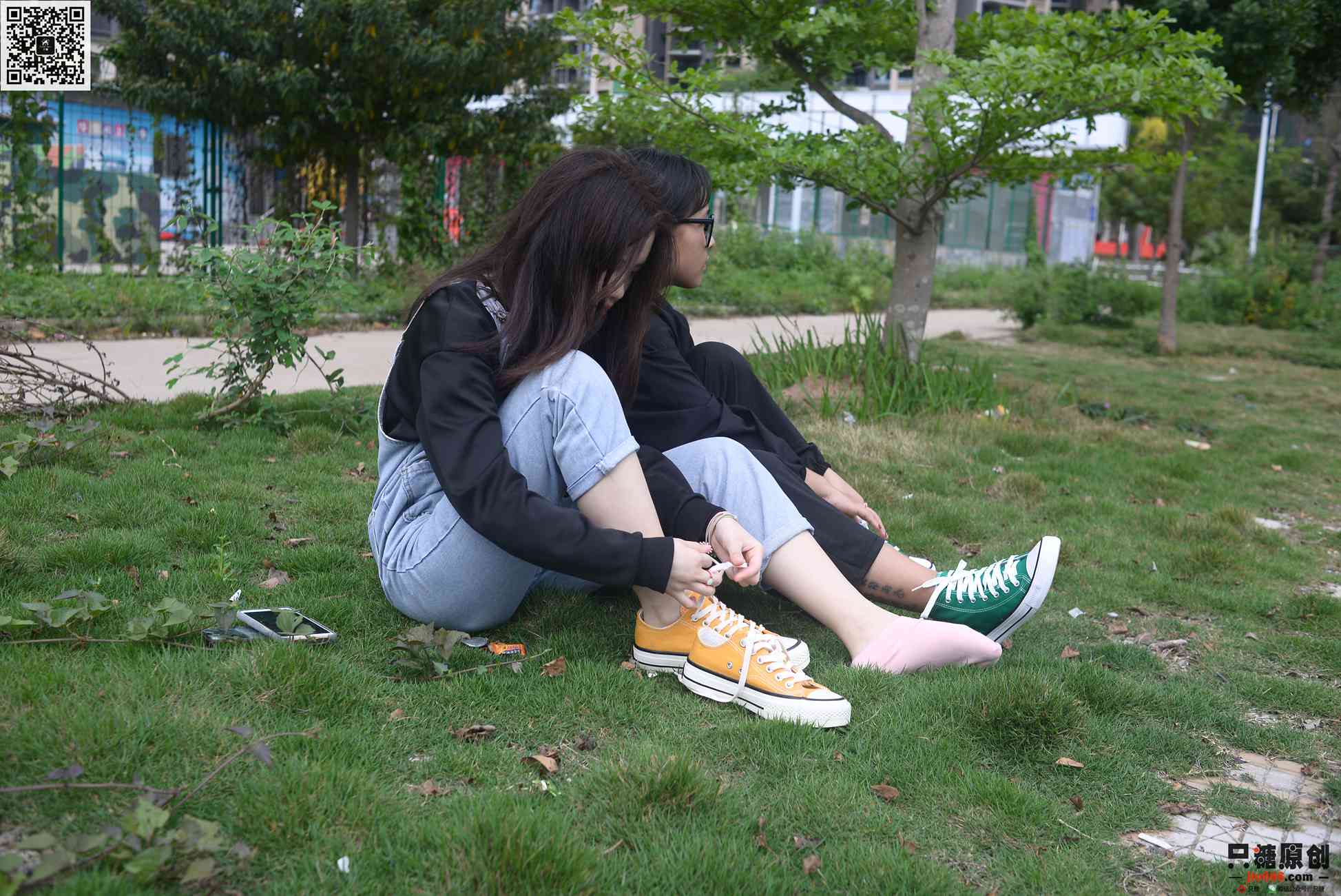 图片[87]-[只糖原创]NO.298 温妤&小惠 温暖的春[177P] – 速更版-美库