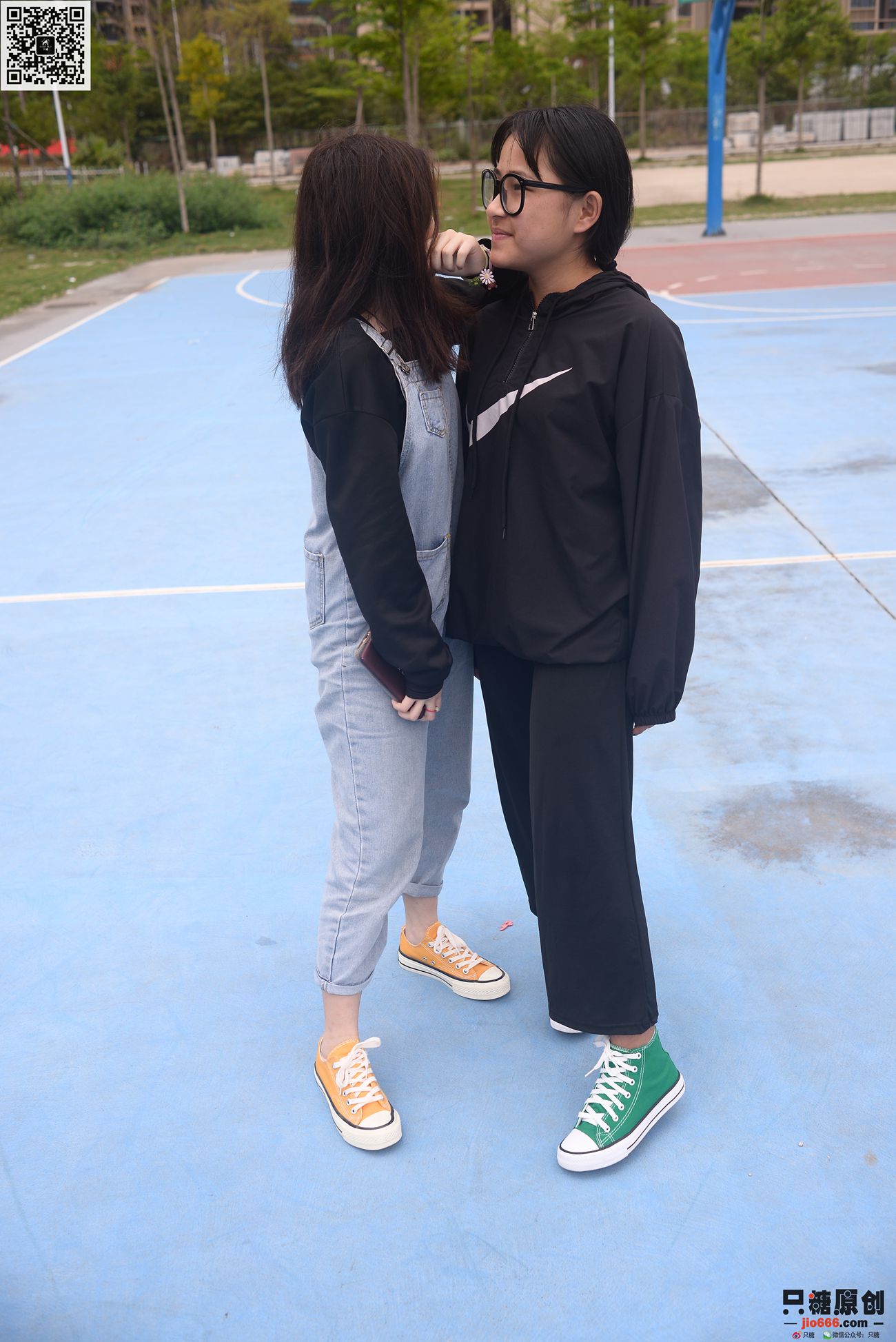 图片[88]-[只糖原创]NO.298 温妤&小惠 温暖的春[177P] – 速更版-美库