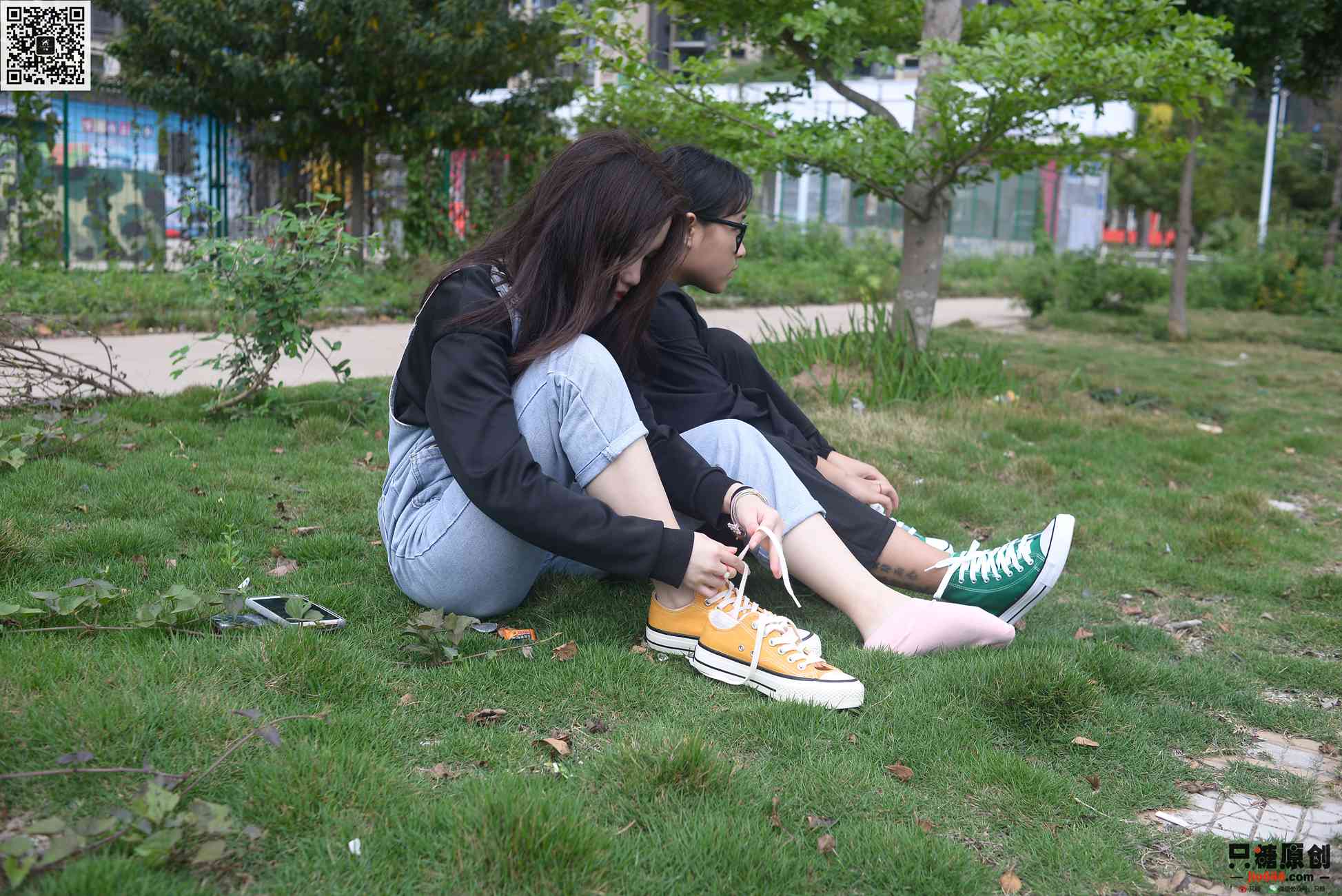 图片[89]-[只糖原创]NO.298 温妤&小惠 温暖的春[177P] – 速更版-美库