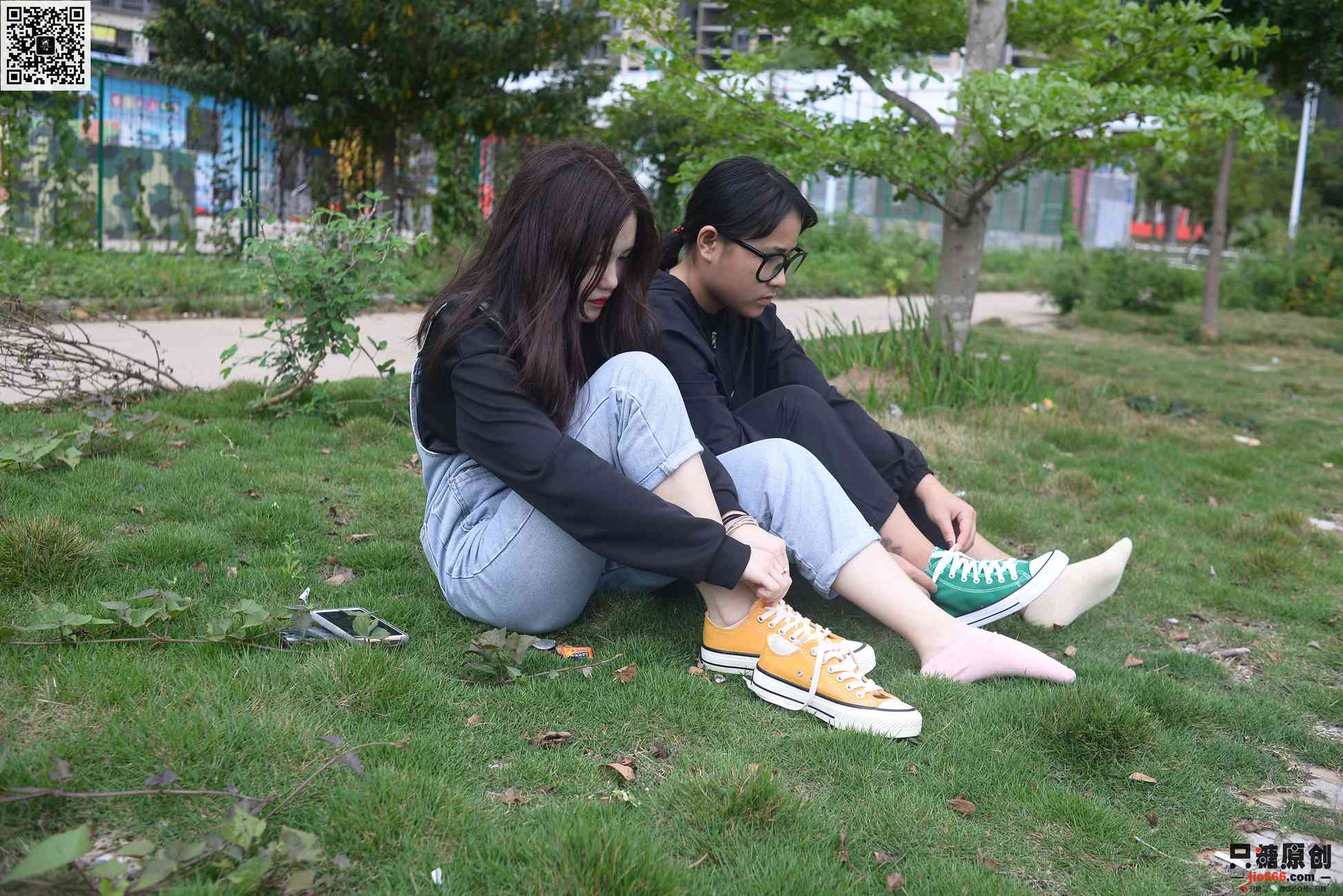 图片[91]-[只糖原创]NO.298 温妤&小惠 温暖的春[177P] – 速更版-美库