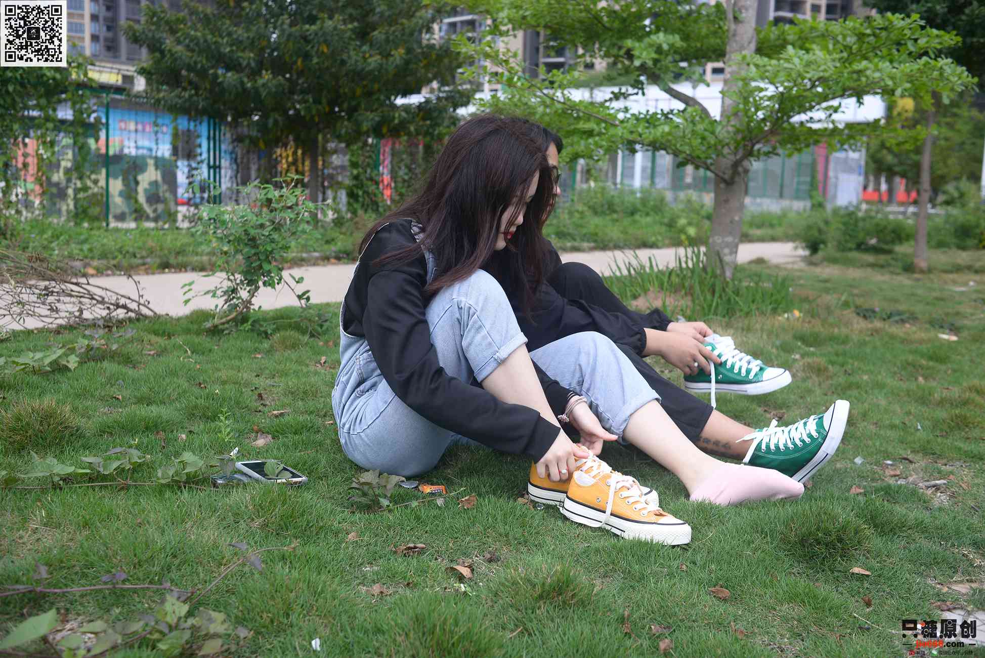 图片[90]-[只糖原创]NO.298 温妤&小惠 温暖的春[177P] – 速更版-美库