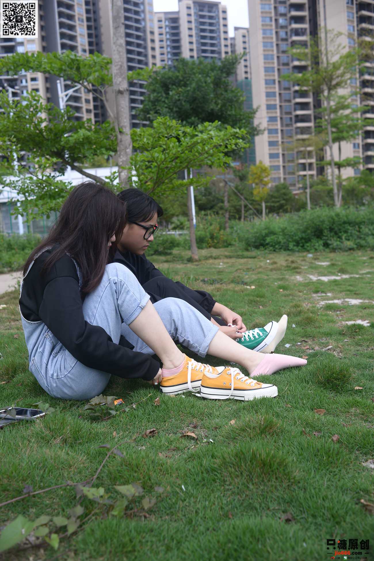 图片[92]-[只糖原创]NO.298 温妤&小惠 温暖的春[177P] – 速更版-美库