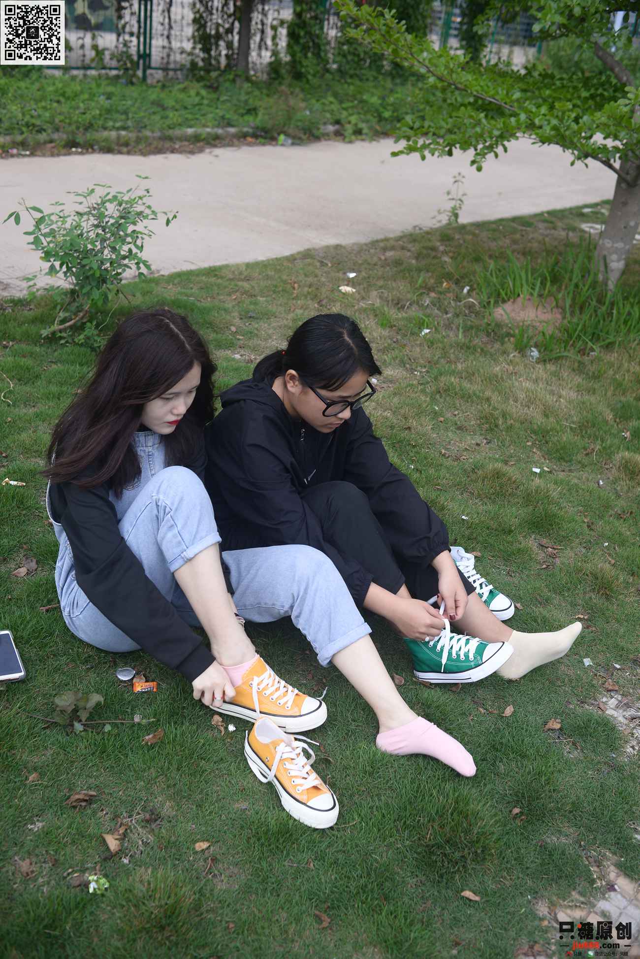 图片[93]-[只糖原创]NO.298 温妤&小惠 温暖的春[177P] – 速更版-美库