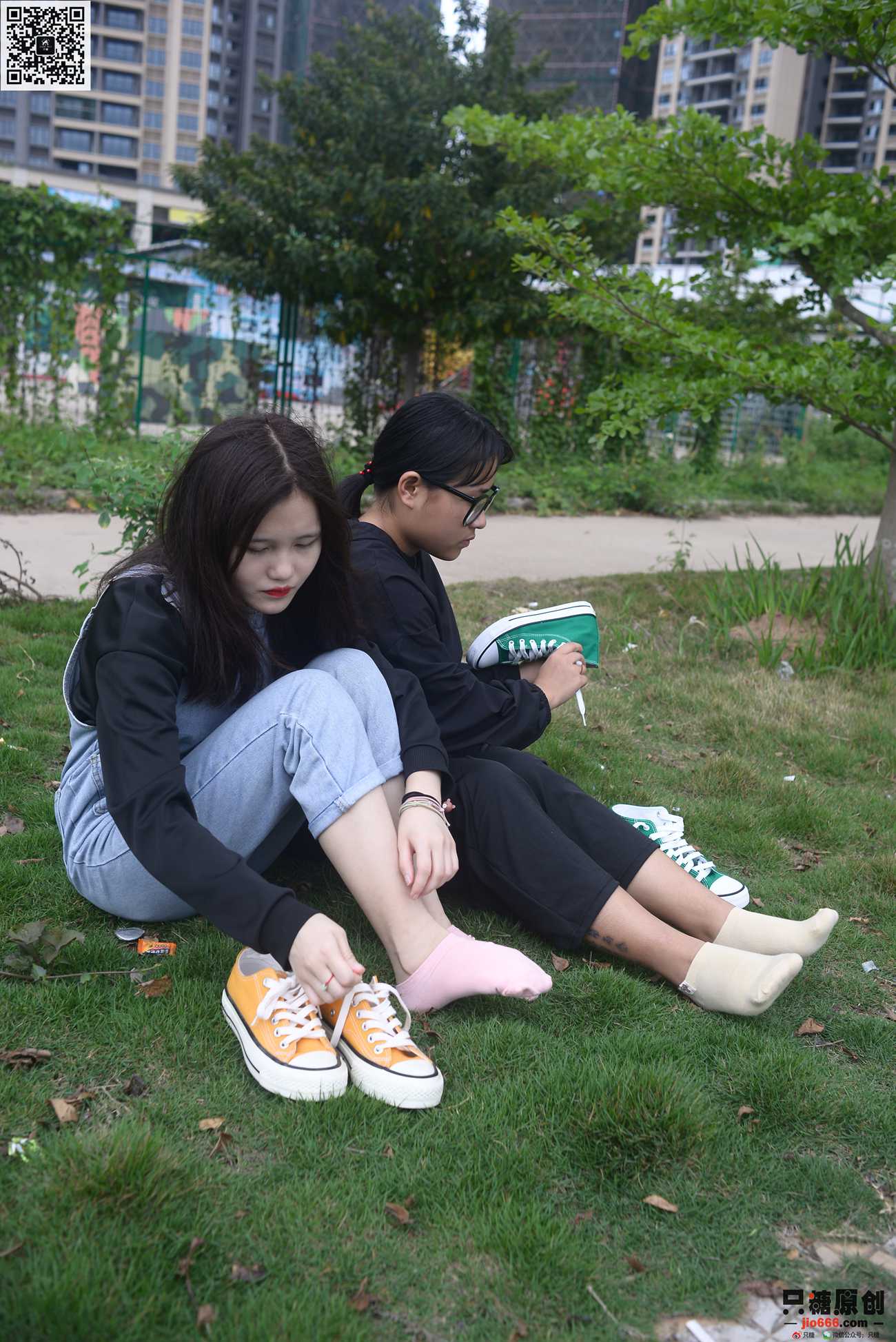 图片[98]-[只糖原创]NO.298 温妤&小惠 温暖的春[177P] – 速更版-美库