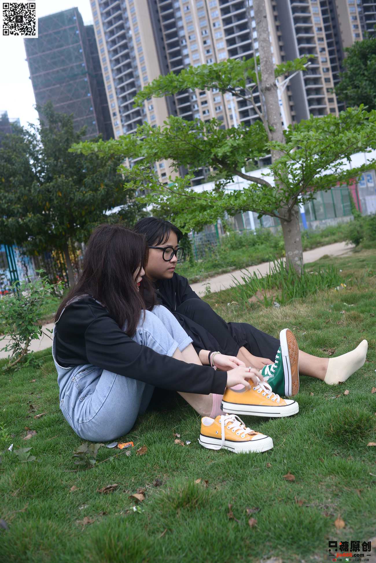 图片[97]-[只糖原创]NO.298 温妤&小惠 温暖的春[177P] – 速更版-美库