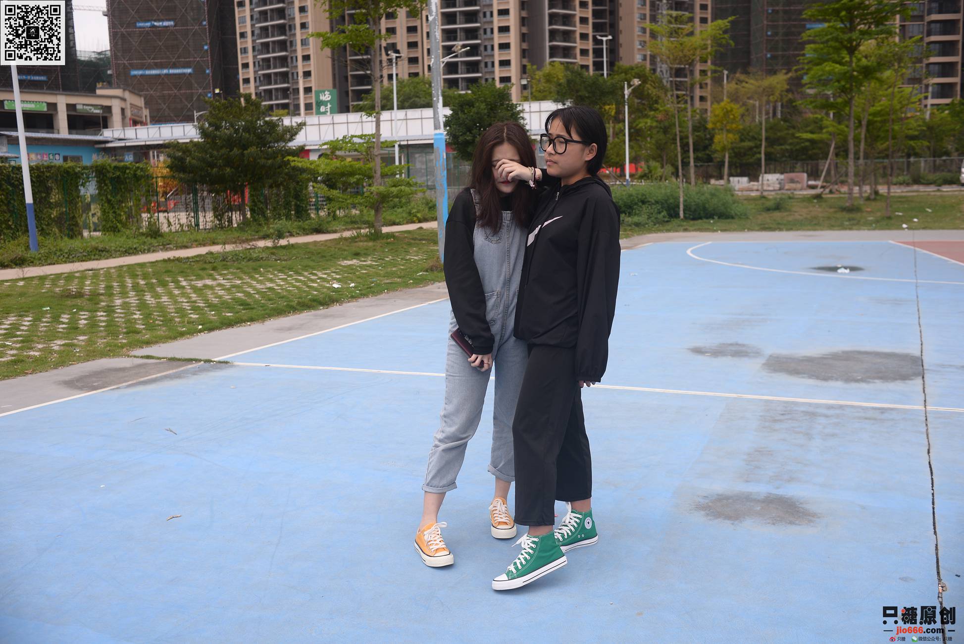 图片[99]-[只糖原创]NO.298 温妤&小惠 温暖的春[177P] – 速更版-美库