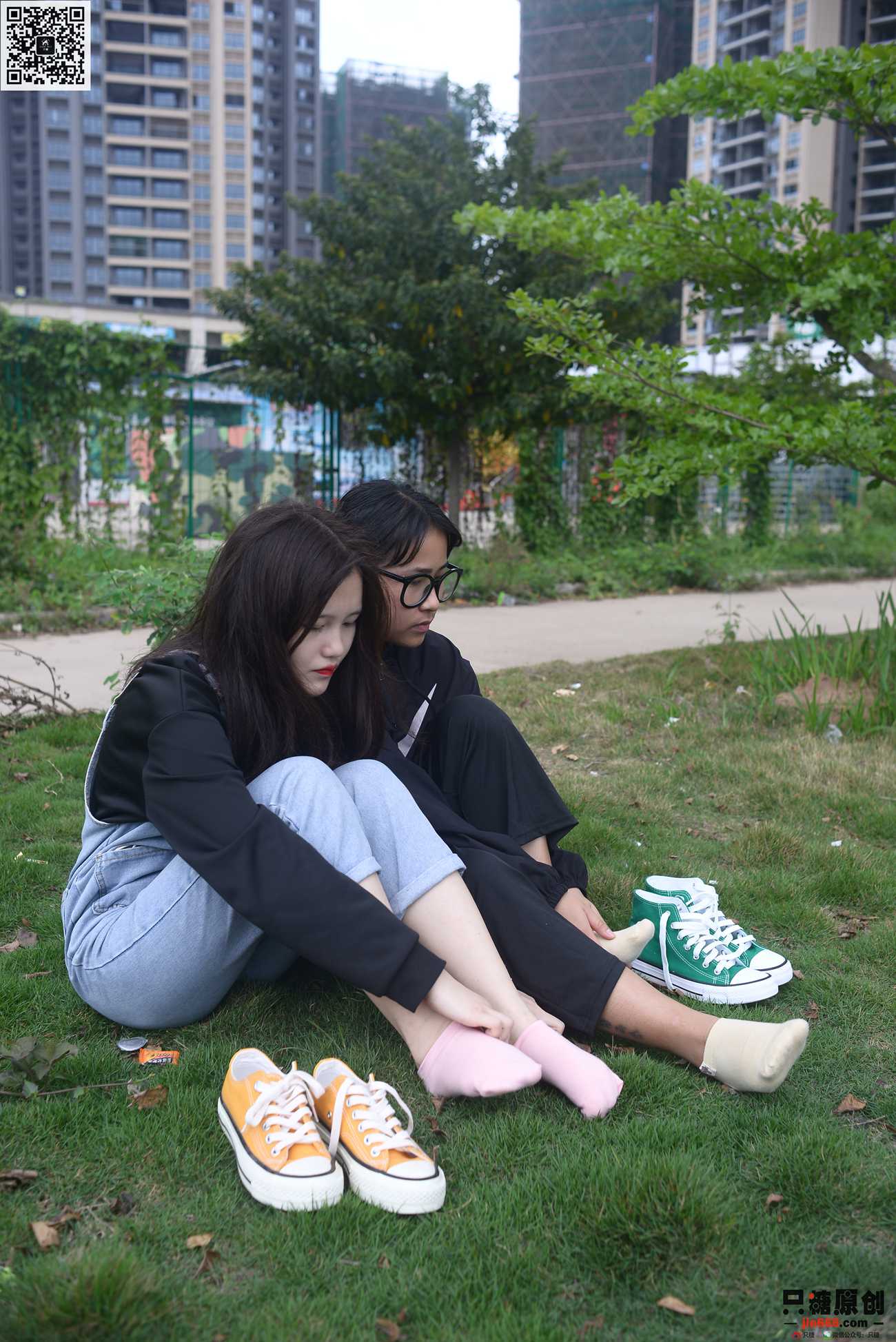 图片[101]-[只糖原创]NO.298 温妤&小惠 温暖的春[177P] – 速更版-美库