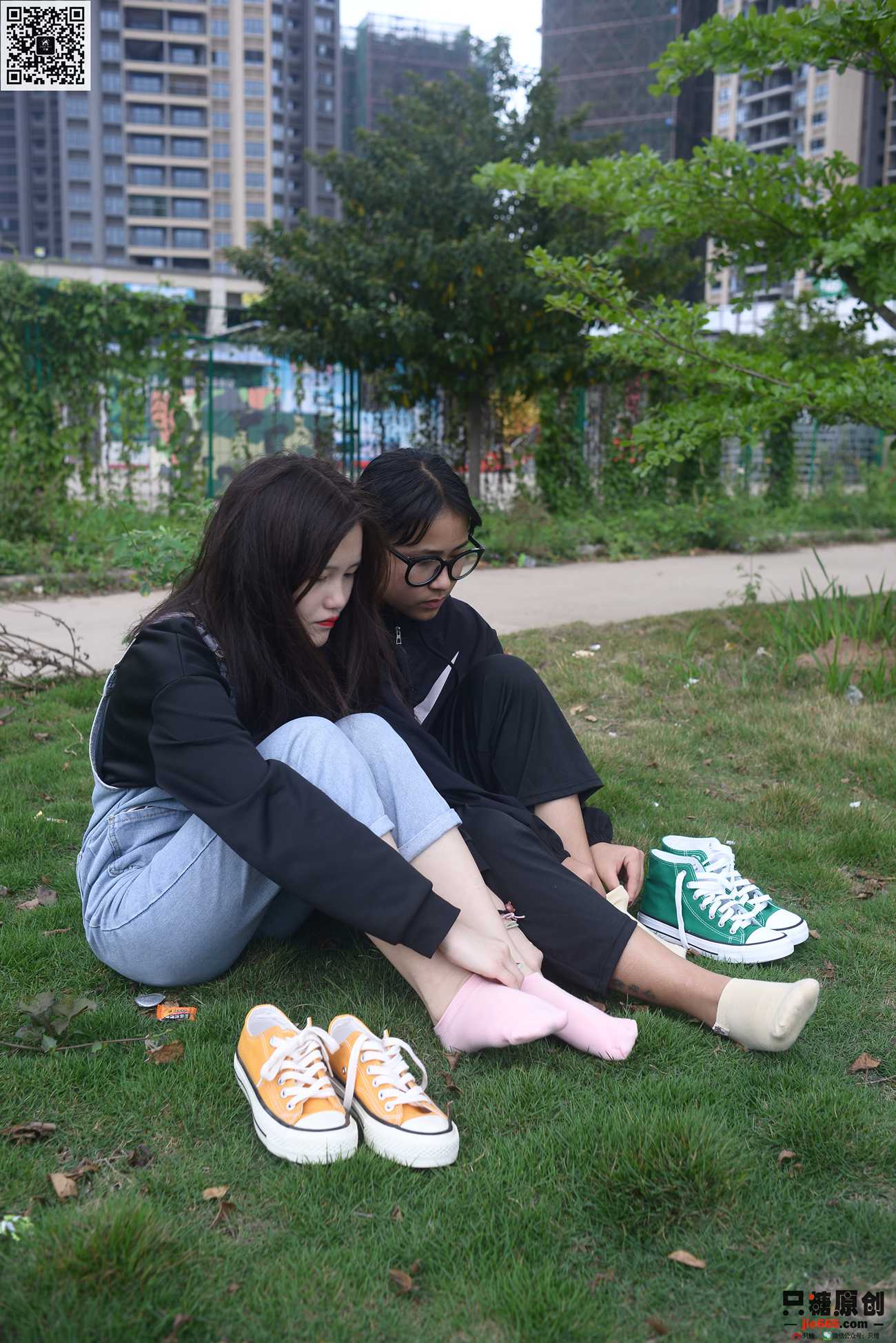 图片[102]-[只糖原创]NO.298 温妤&小惠 温暖的春[177P] – 速更版-美库