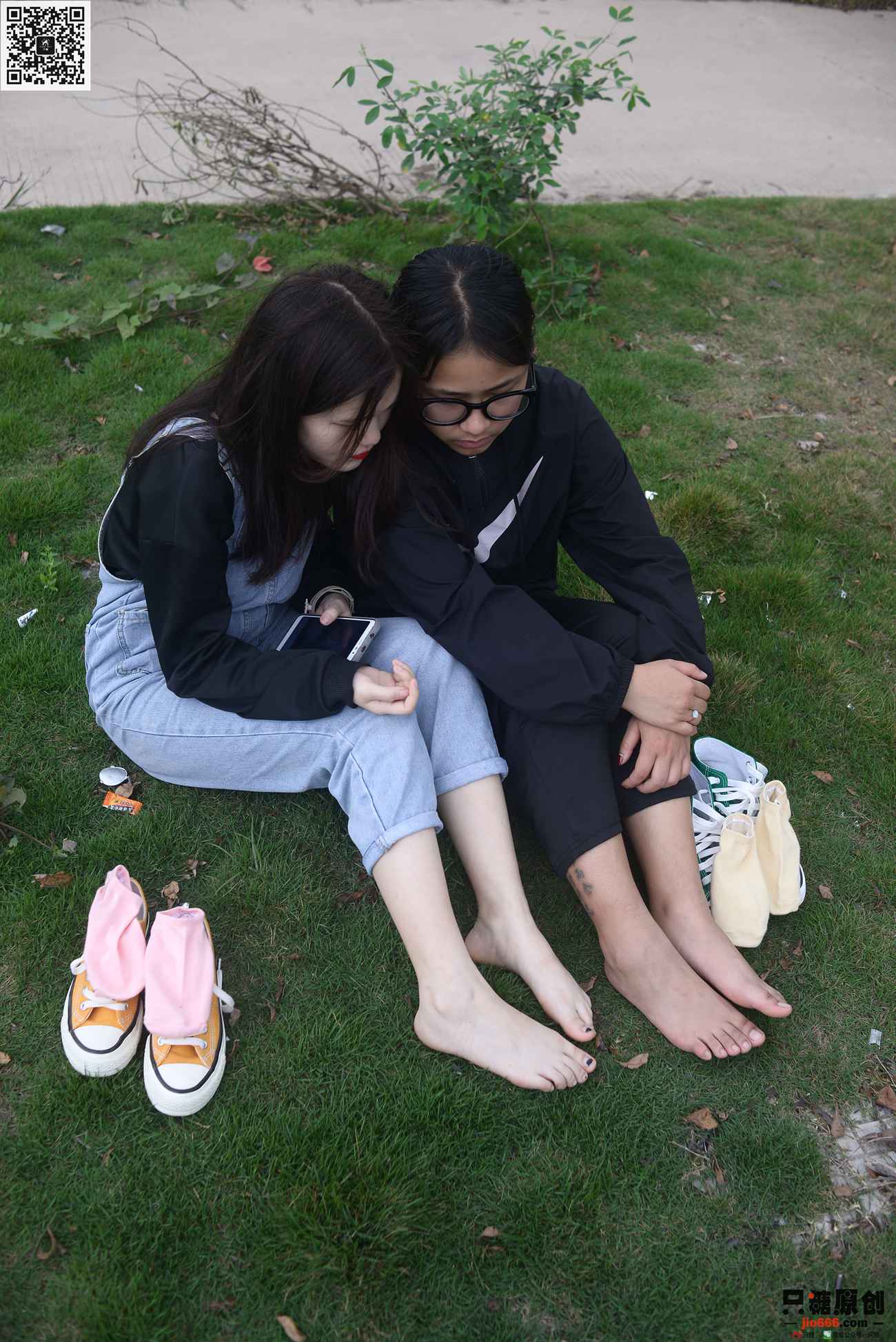 图片[107]-[只糖原创]NO.298 温妤&小惠 温暖的春[177P] – 速更版-美库