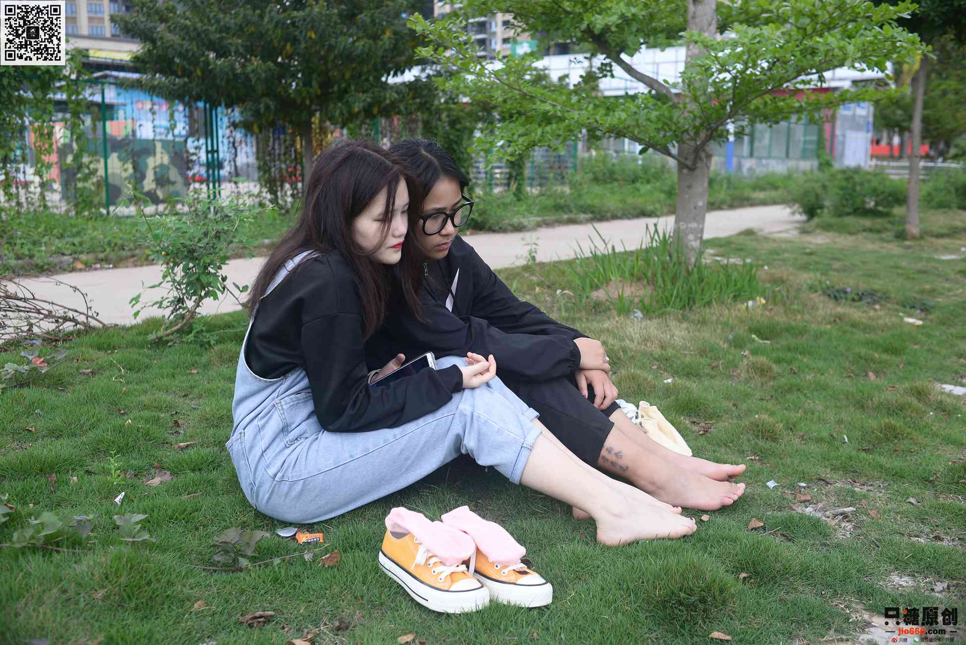 图片[108]-[只糖原创]NO.298 温妤&小惠 温暖的春[177P] – 速更版-美库