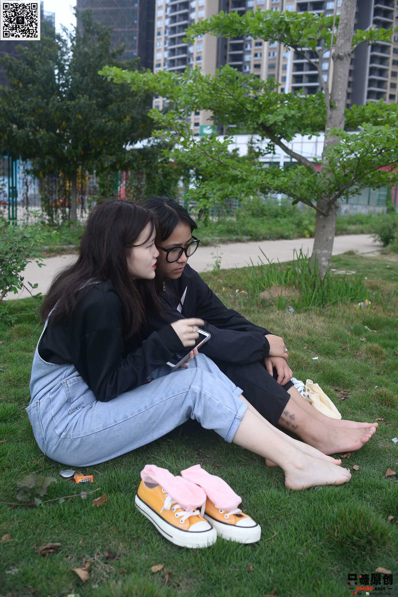 图片[109]-[只糖原创]NO.298 温妤&小惠 温暖的春[177P] – 速更版-美库