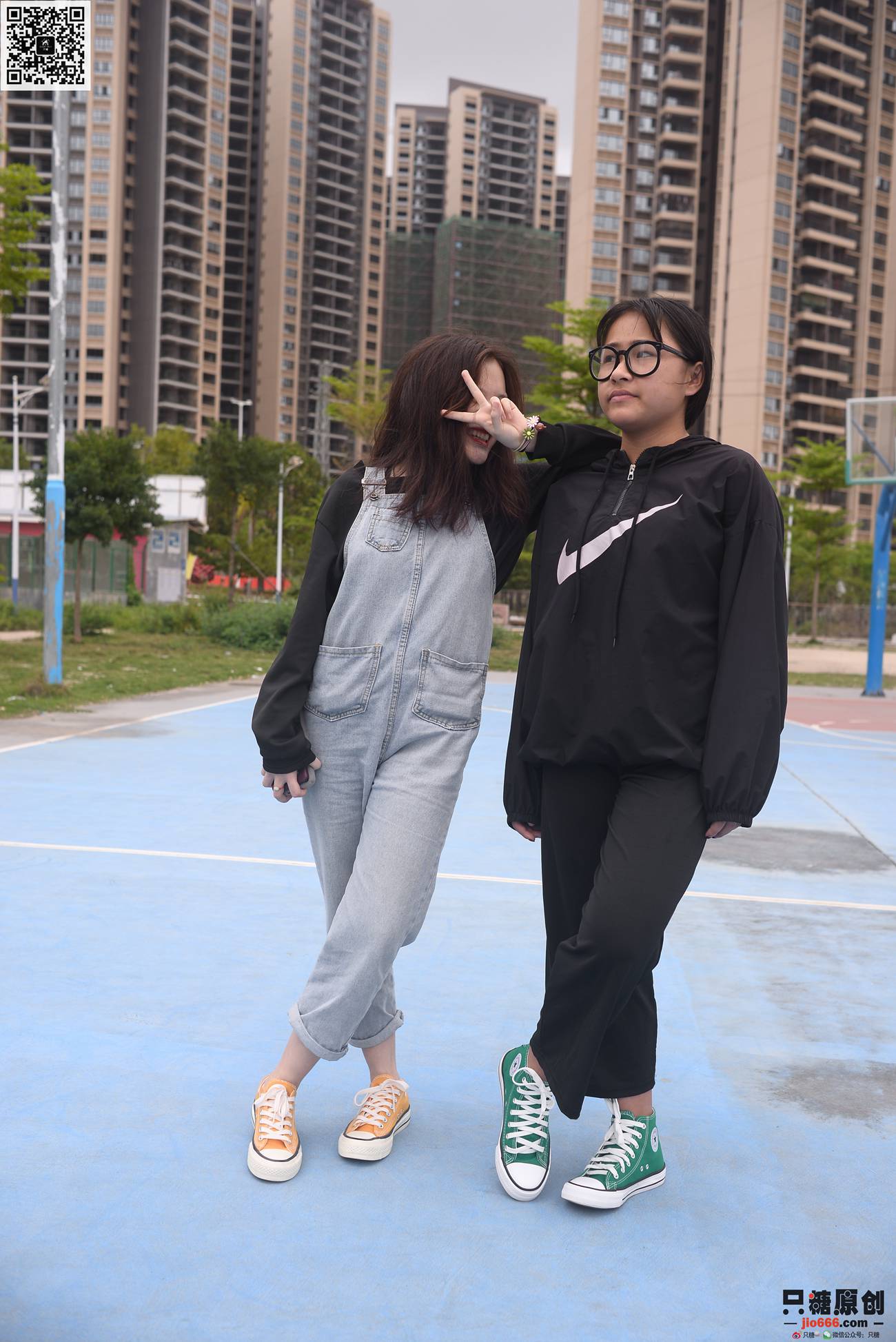 图片[110]-[只糖原创]NO.298 温妤&小惠 温暖的春[177P] – 速更版-美库