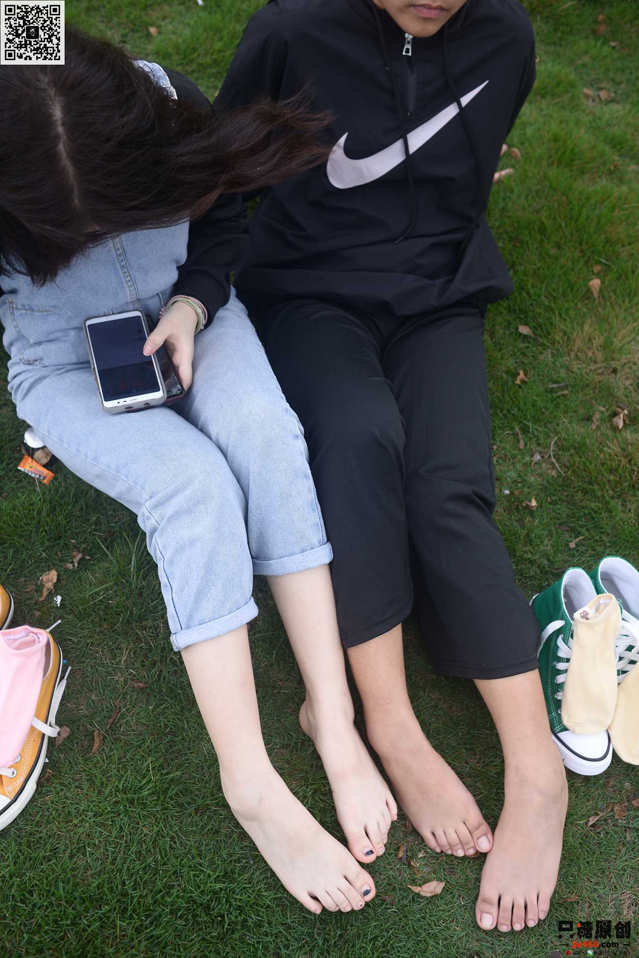 图片[117]-[只糖原创]NO.298 温妤&小惠 温暖的春[177P] – 速更版-美库